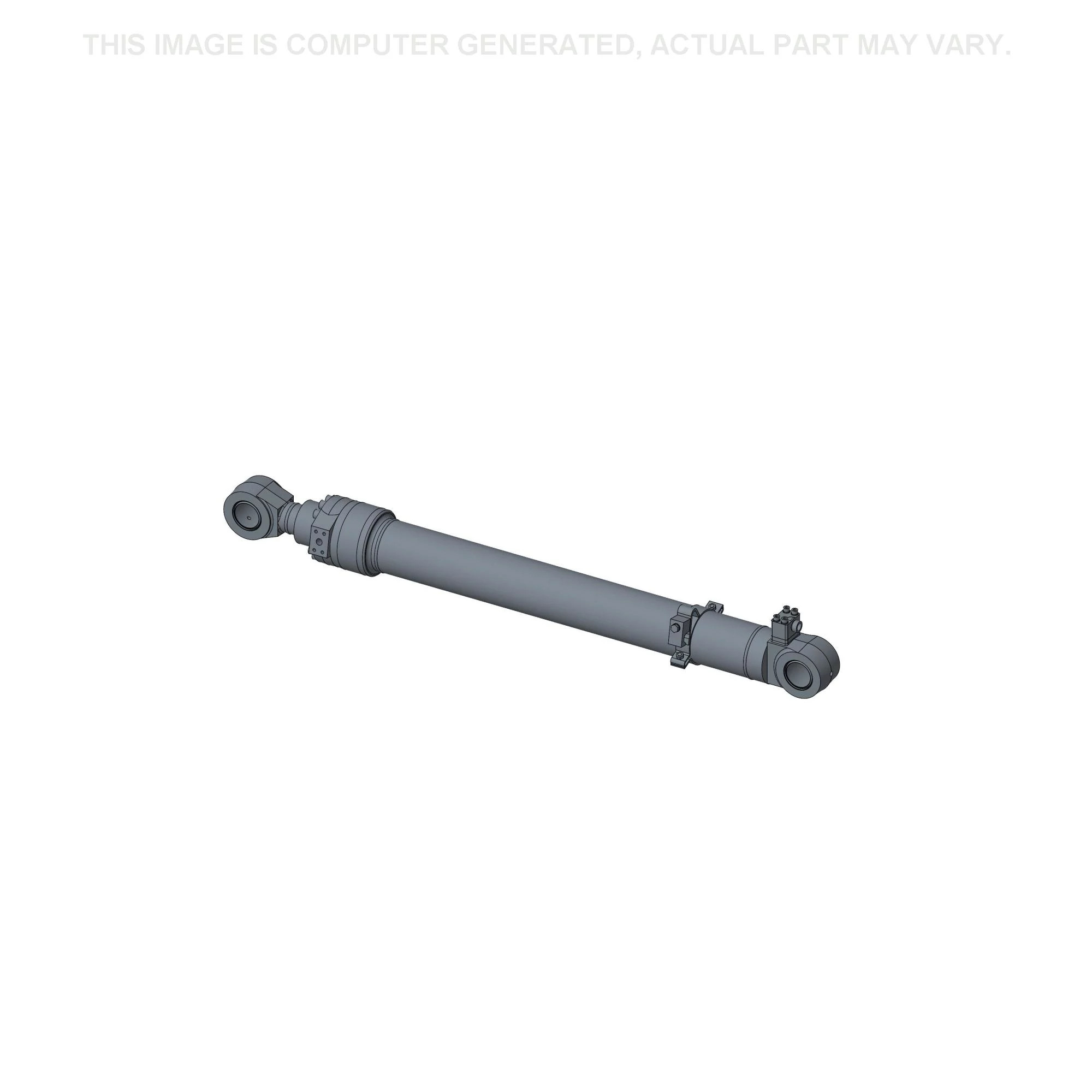 Hydraulic Cylinder | CASECE | CA | EN