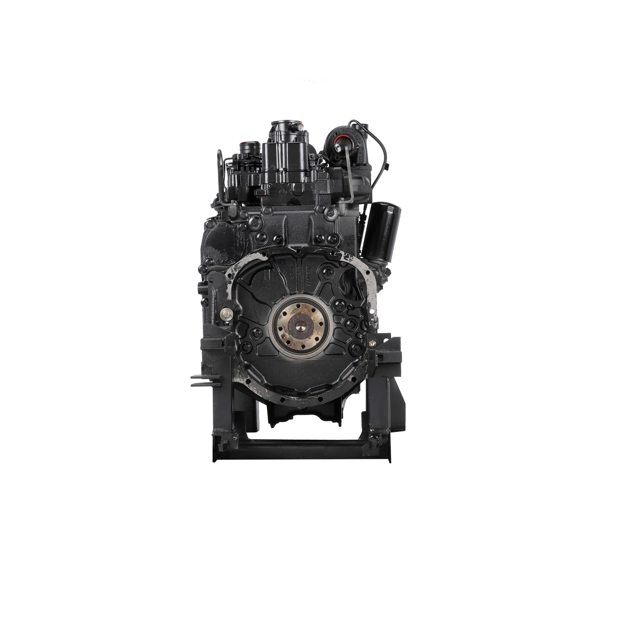 REMAN ENGINE NON EPA (non regulated) | NEWHOLLANDAG | CA | EN