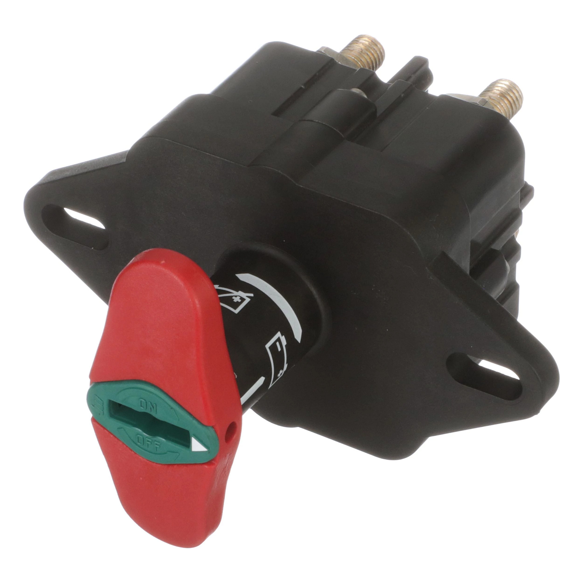 Rotary Battery Disconnect Isolator Switch - 250-Amp | CASECE | IE | EN