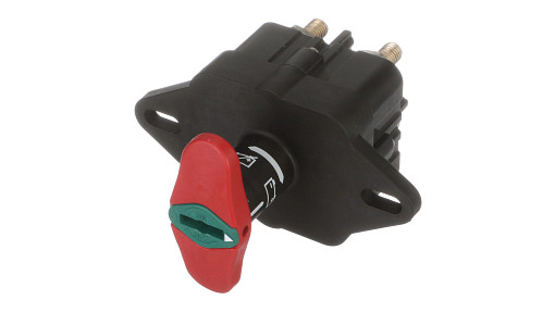 Rotary Battery Disconnect Isolator Switch - 250-Amp | CASEIH | US | EN