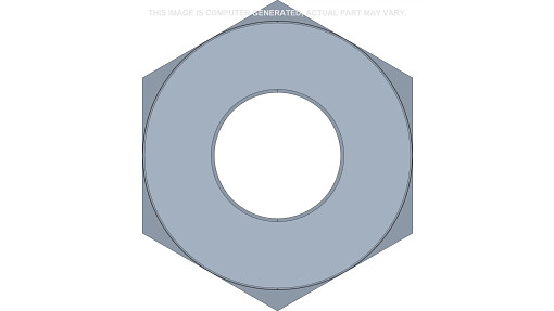 LOCK NUT | CASECE | EU | DE