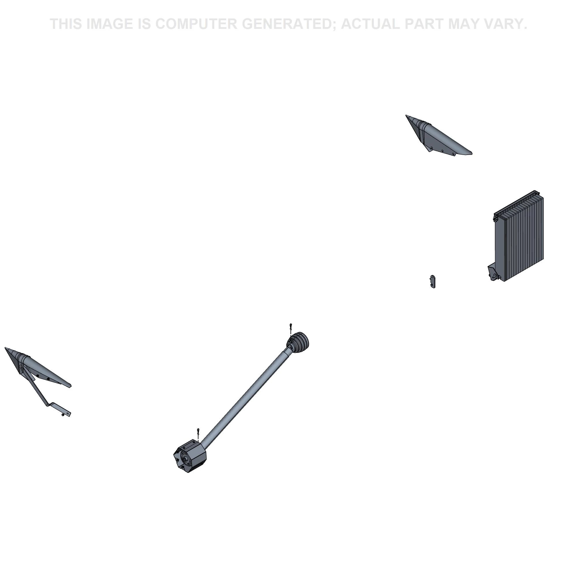 DIA KIT, HARVESTER | NEWHOLLANDAG | CA | EN