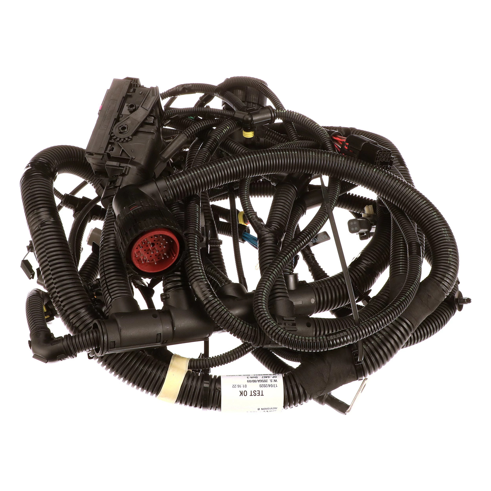 WIRE HARNESS | NEWHOLLANDAG | GB | EN