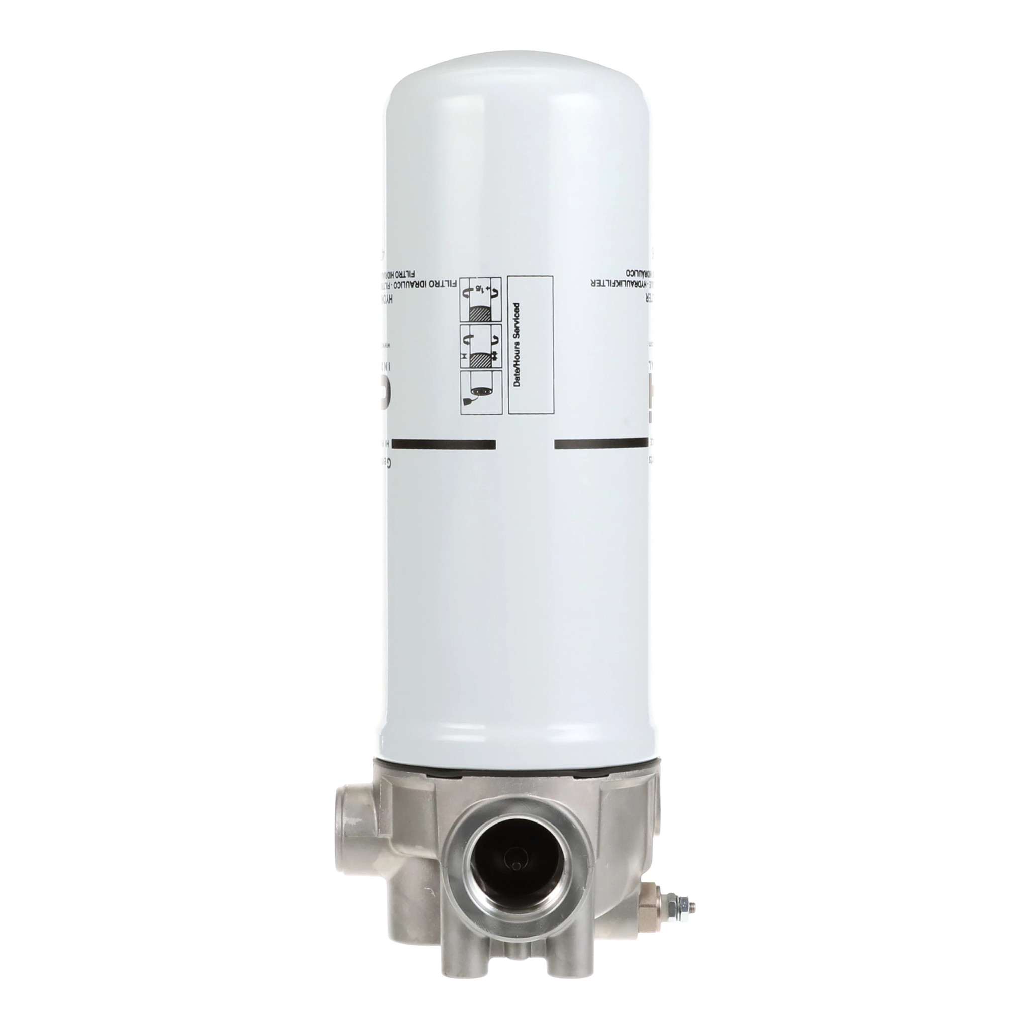 FILTRO, ACEITE HIDRA | NEWHOLLANDCE | SA | ES