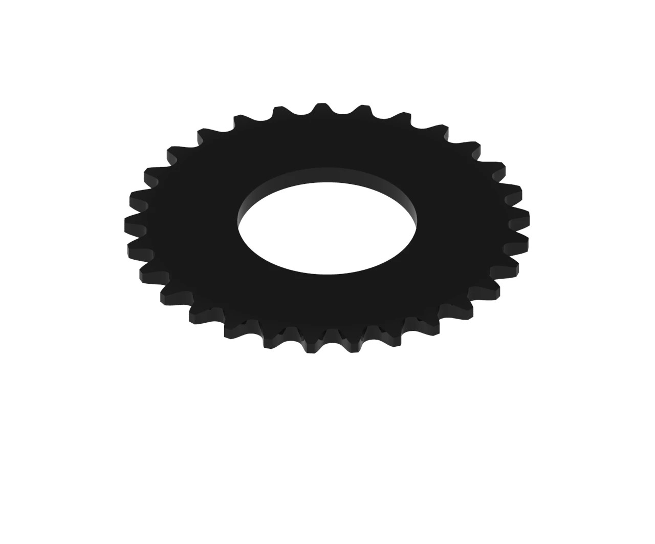 29-Tooth W Series Sprocket - 1.625