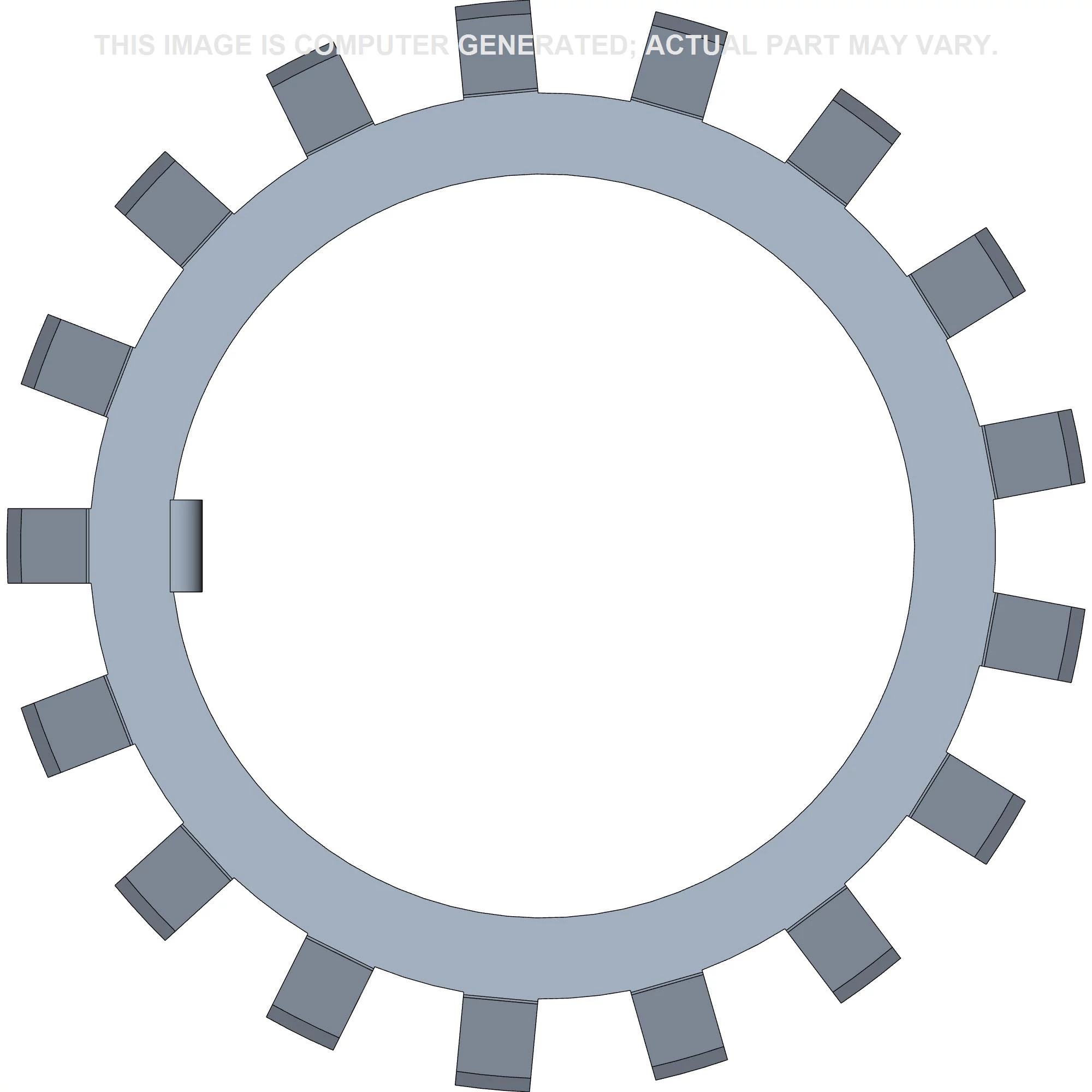 ARANDELA DE BLOQUEO | NEWHOLLANDAG | ES | ES