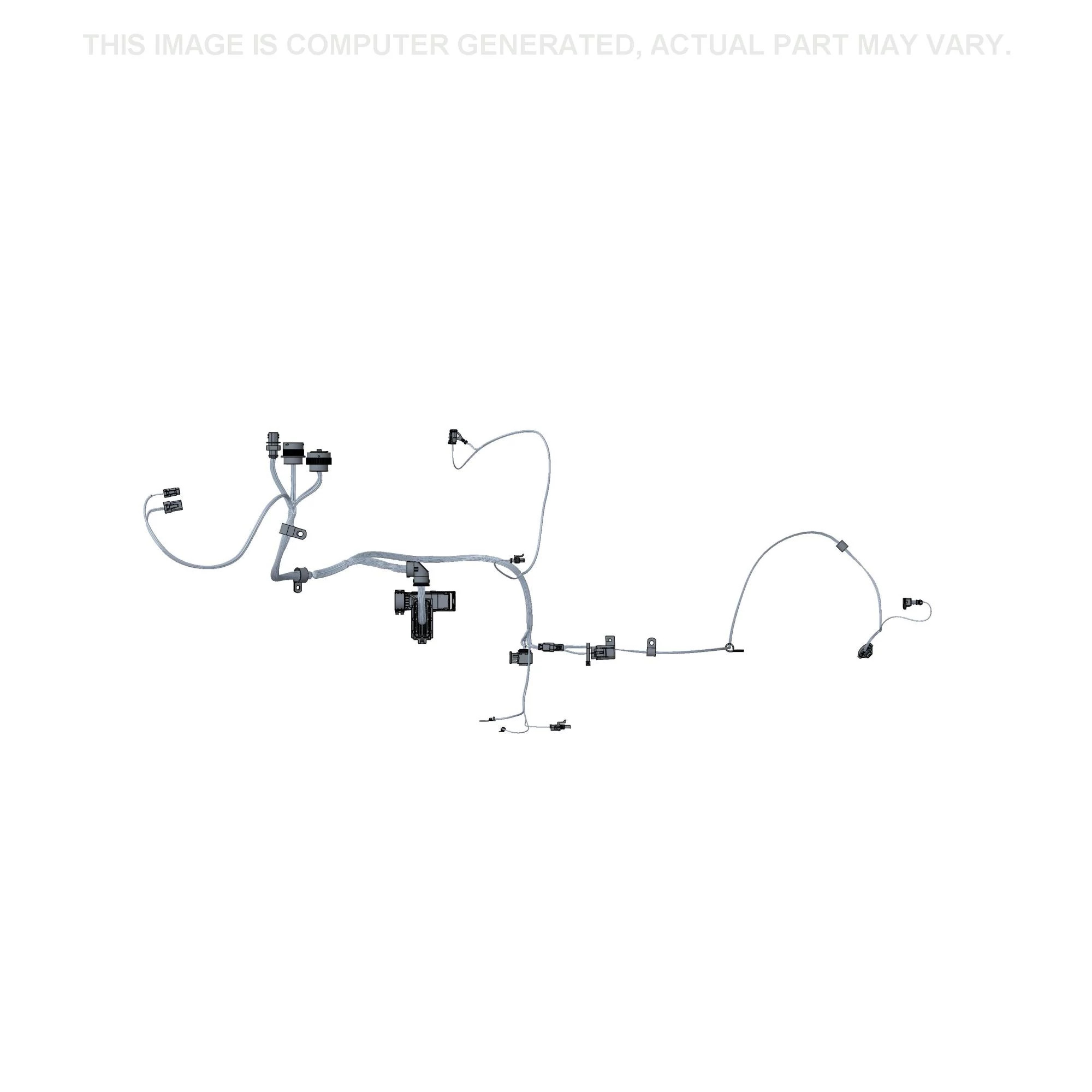 WIRE HARNESS | NEWHOLLANDAG | GB | EN