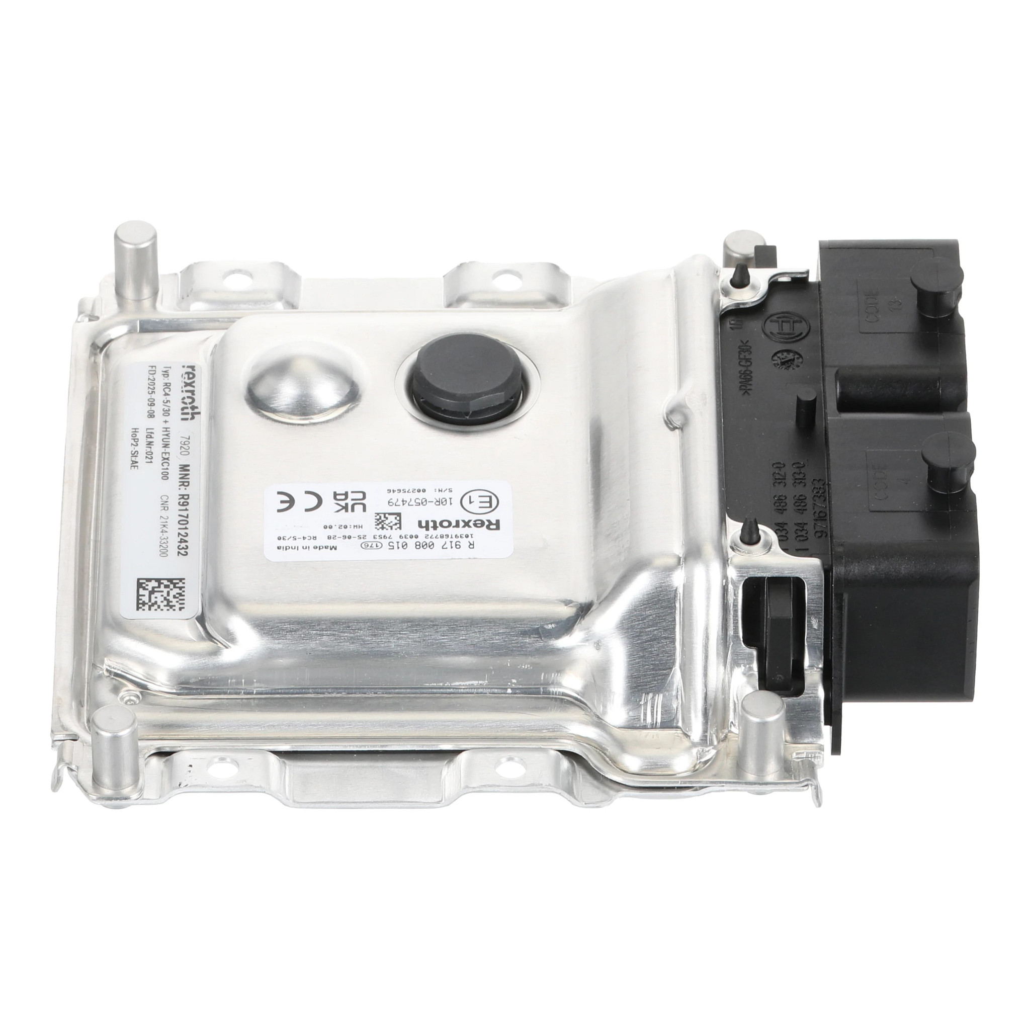 CONTROL UNIT | CASECE | SA | EN