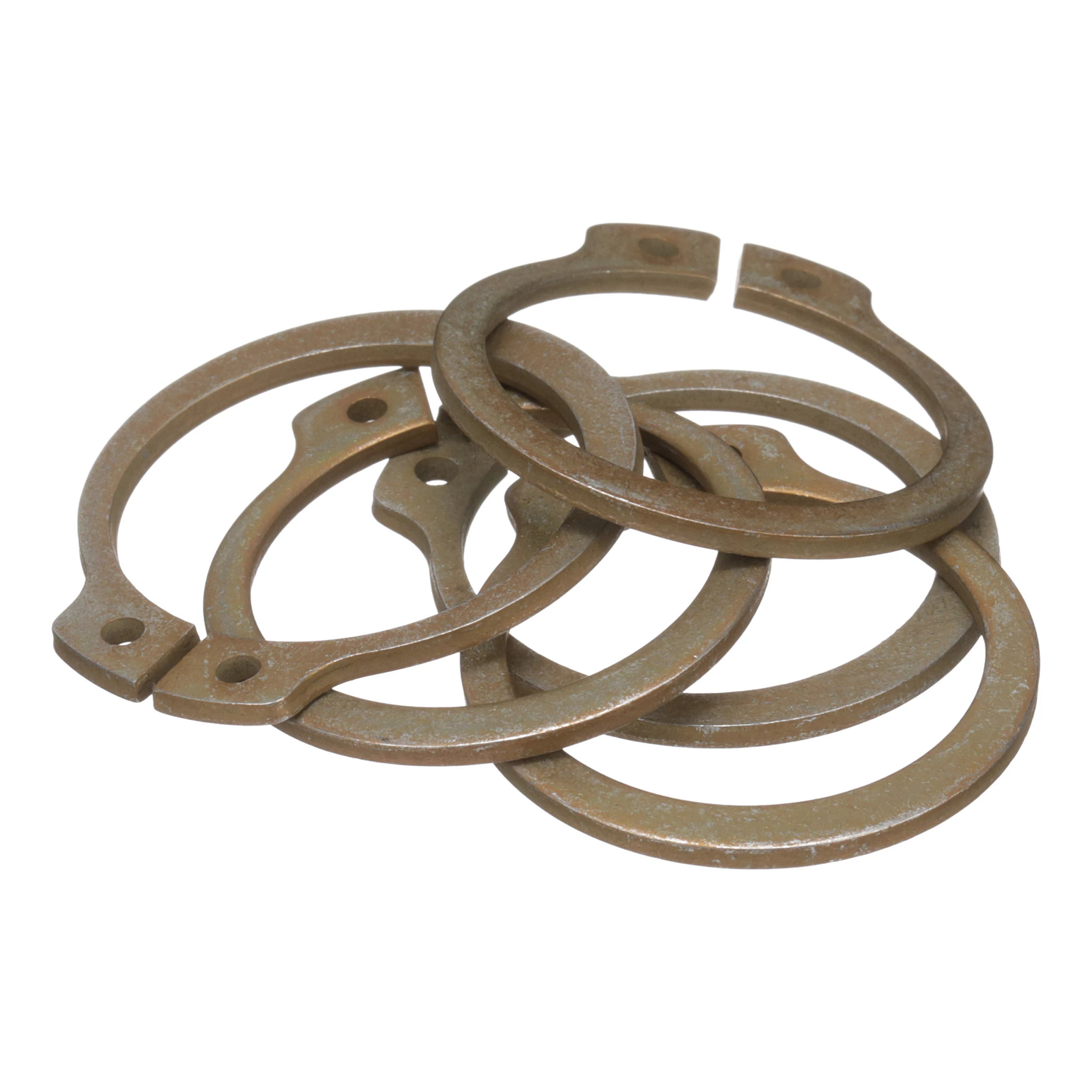 Anel elástico - 35.23 mm DI x 2,36 mm Esp