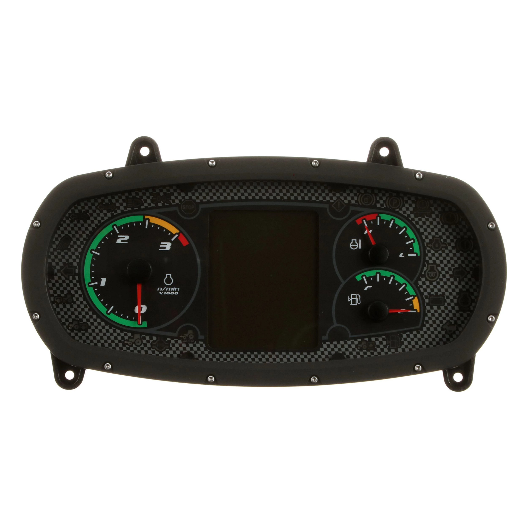 INSTRUMENT CLUSTER | CASECE | US | EN