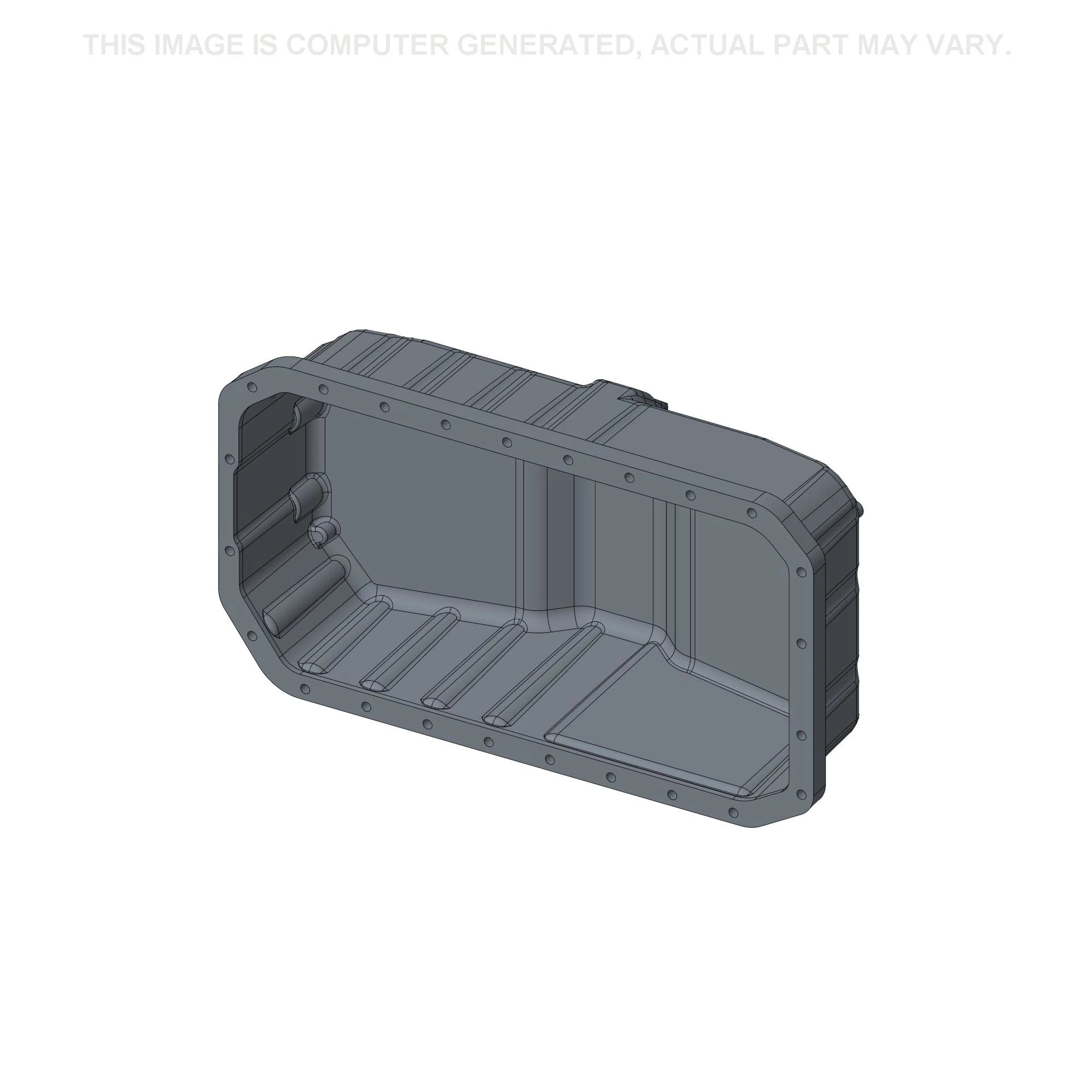 Engine Oil Pan | CASECE | BR | PT