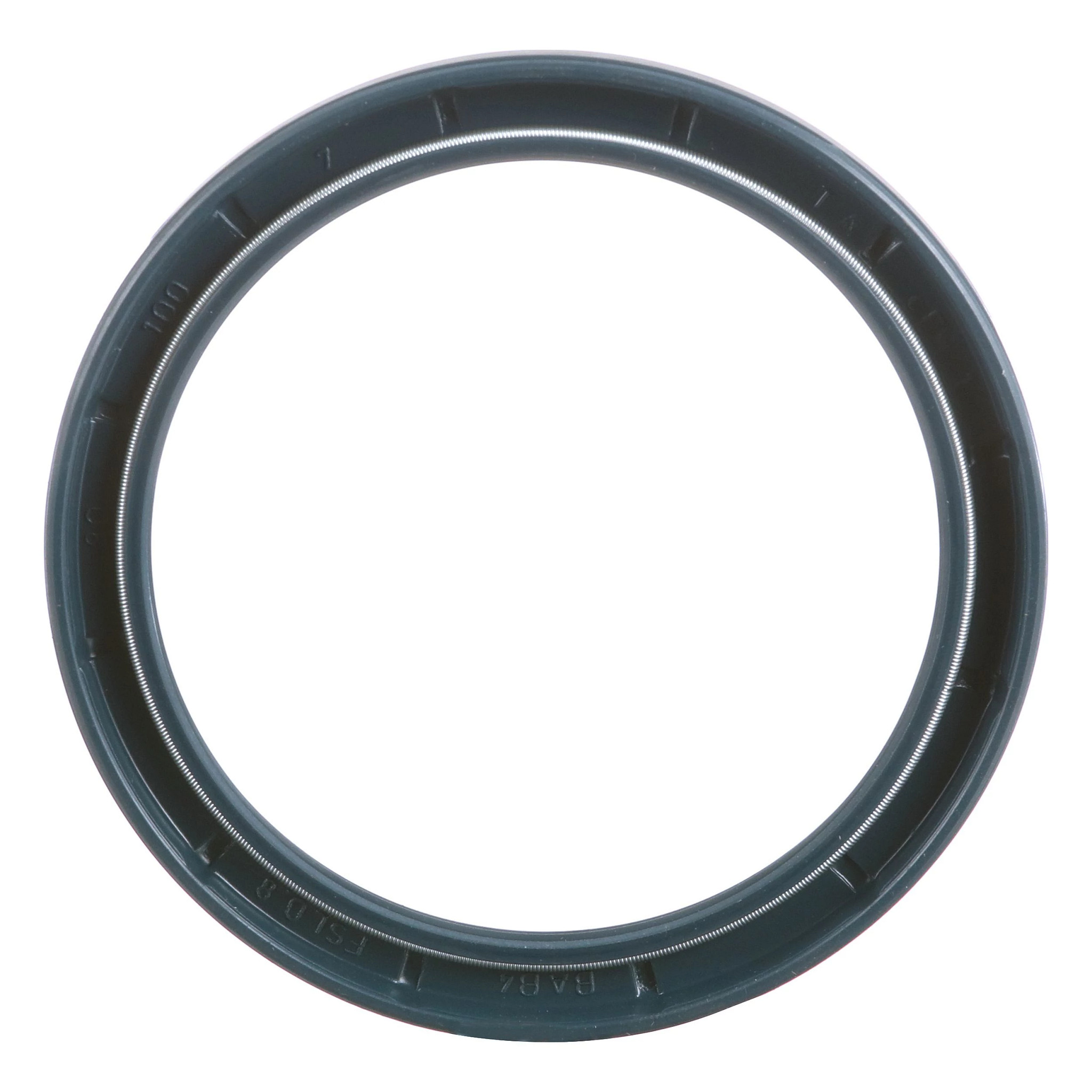 Vedação de borracha de nitrilo butadieno - 80 mm DI x 100 mm DE x 7 mm espessura