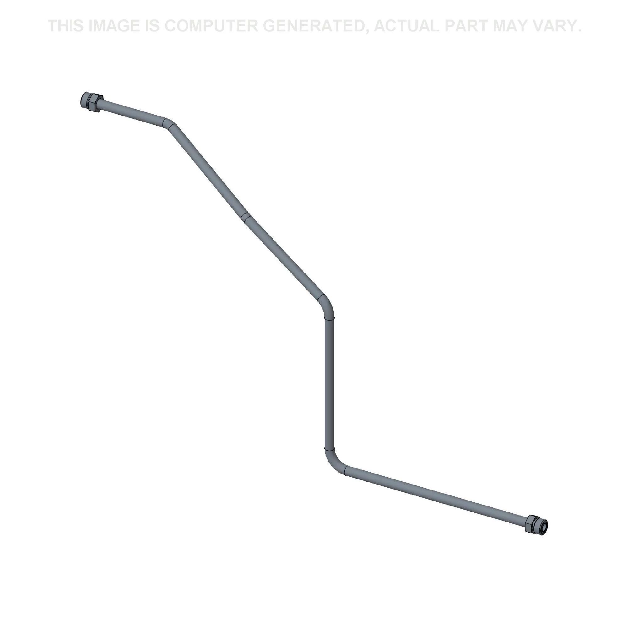 Angle Circuit Tube - 0.625