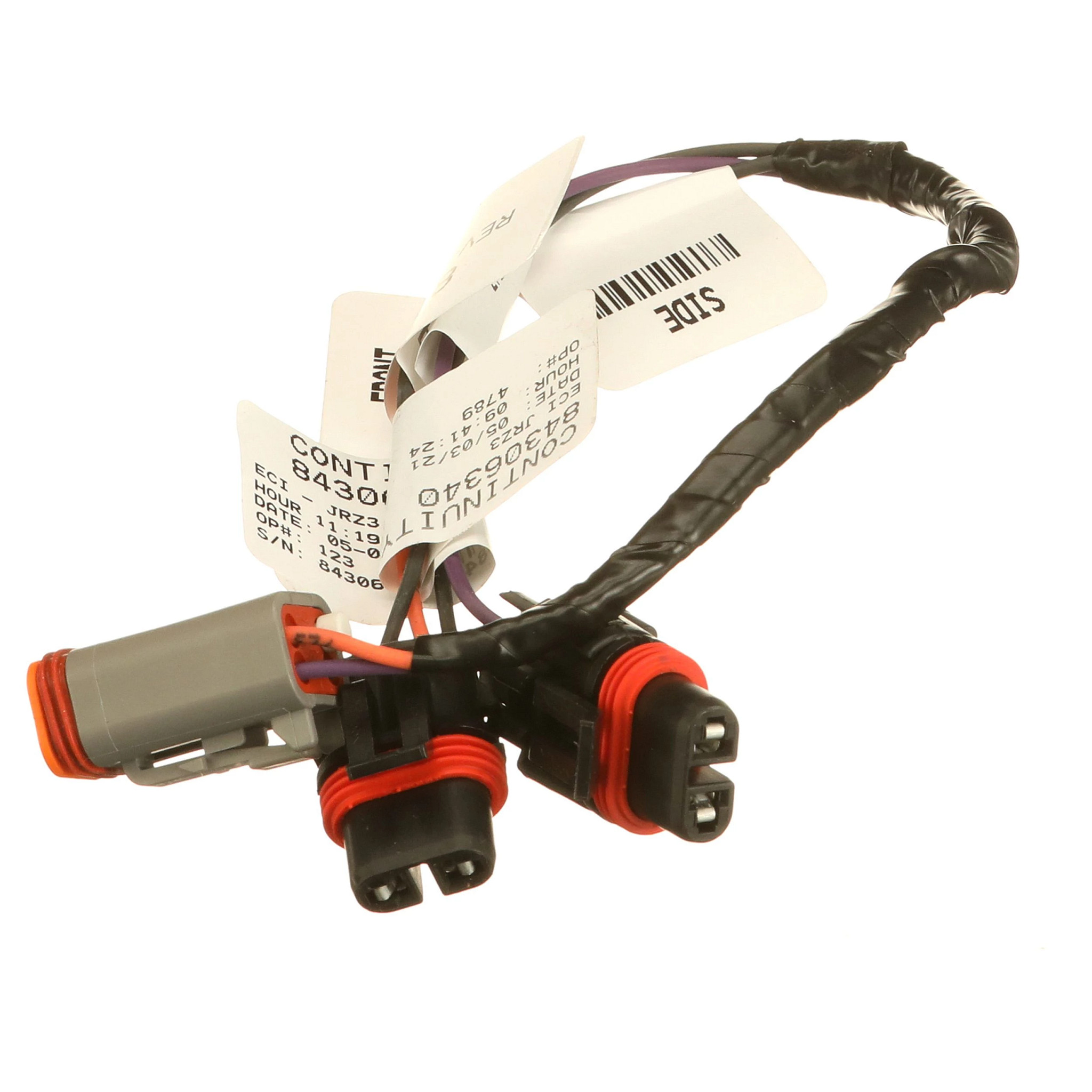 WIRE HARNESS | DEFAULT | NZ | EN