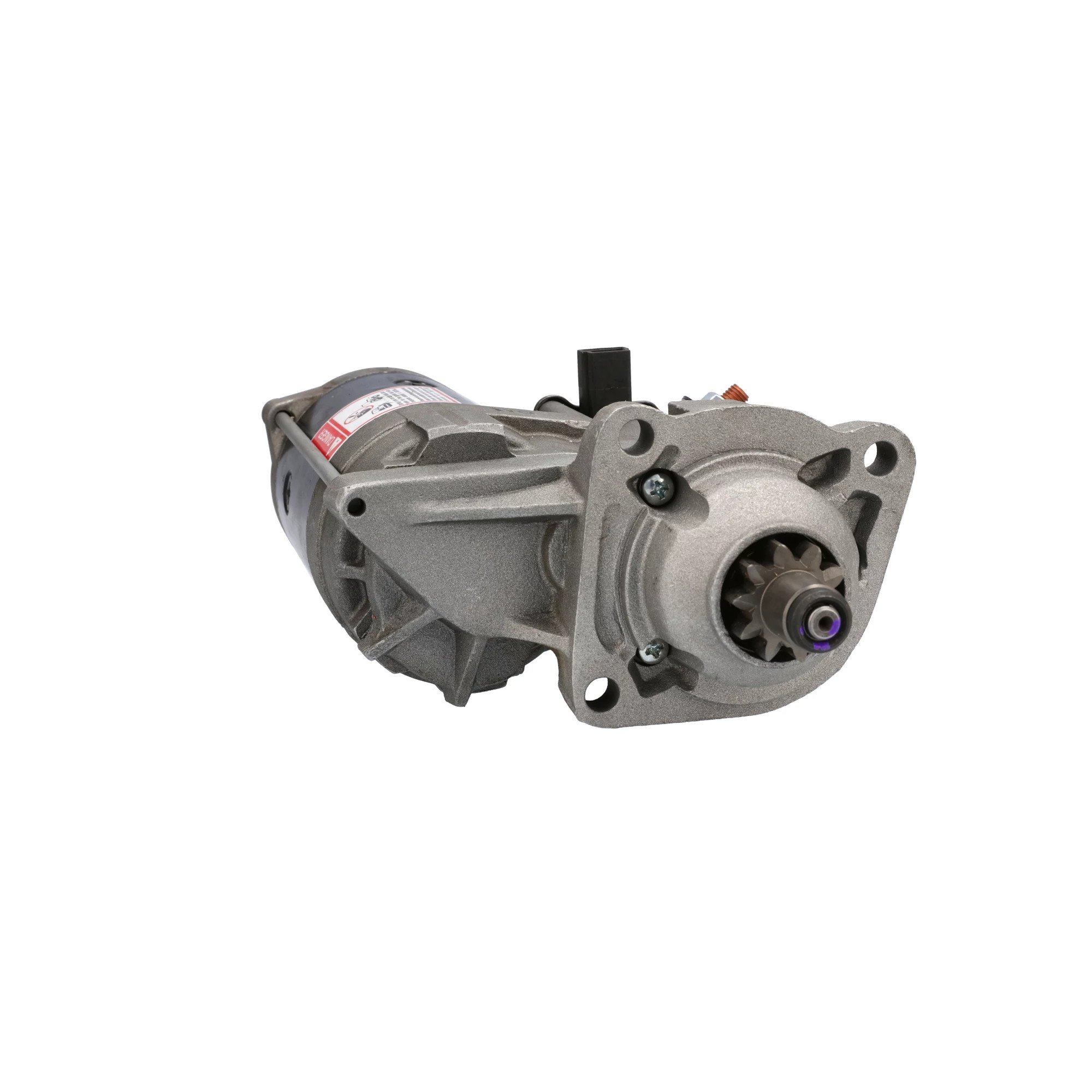 Motor de partida - 12 volts - 4,8 kW | NEWHOLLANDAG | BR | PT