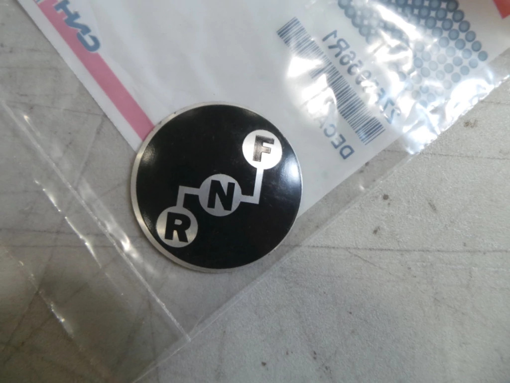 DECAL | FLEXICOIL | CA | EN