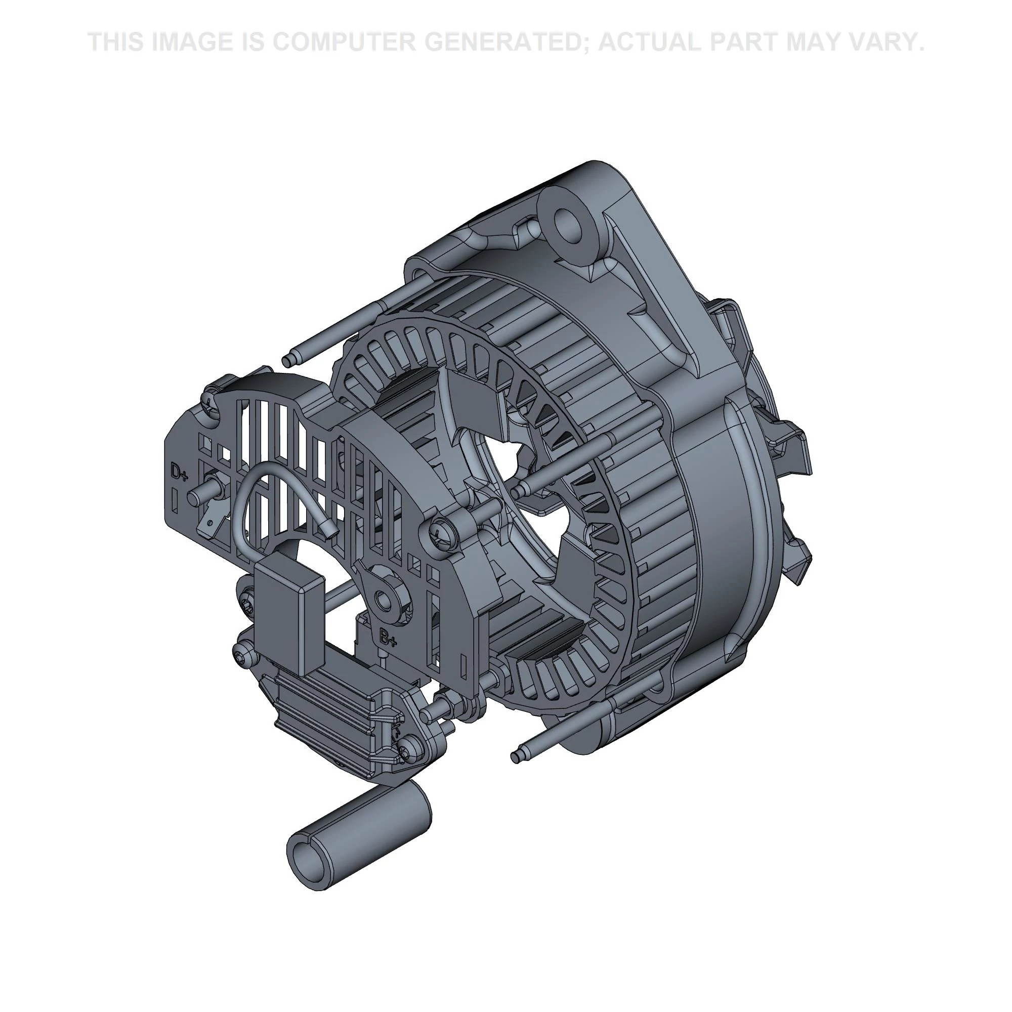 Alternator | CASEIH | US | EN