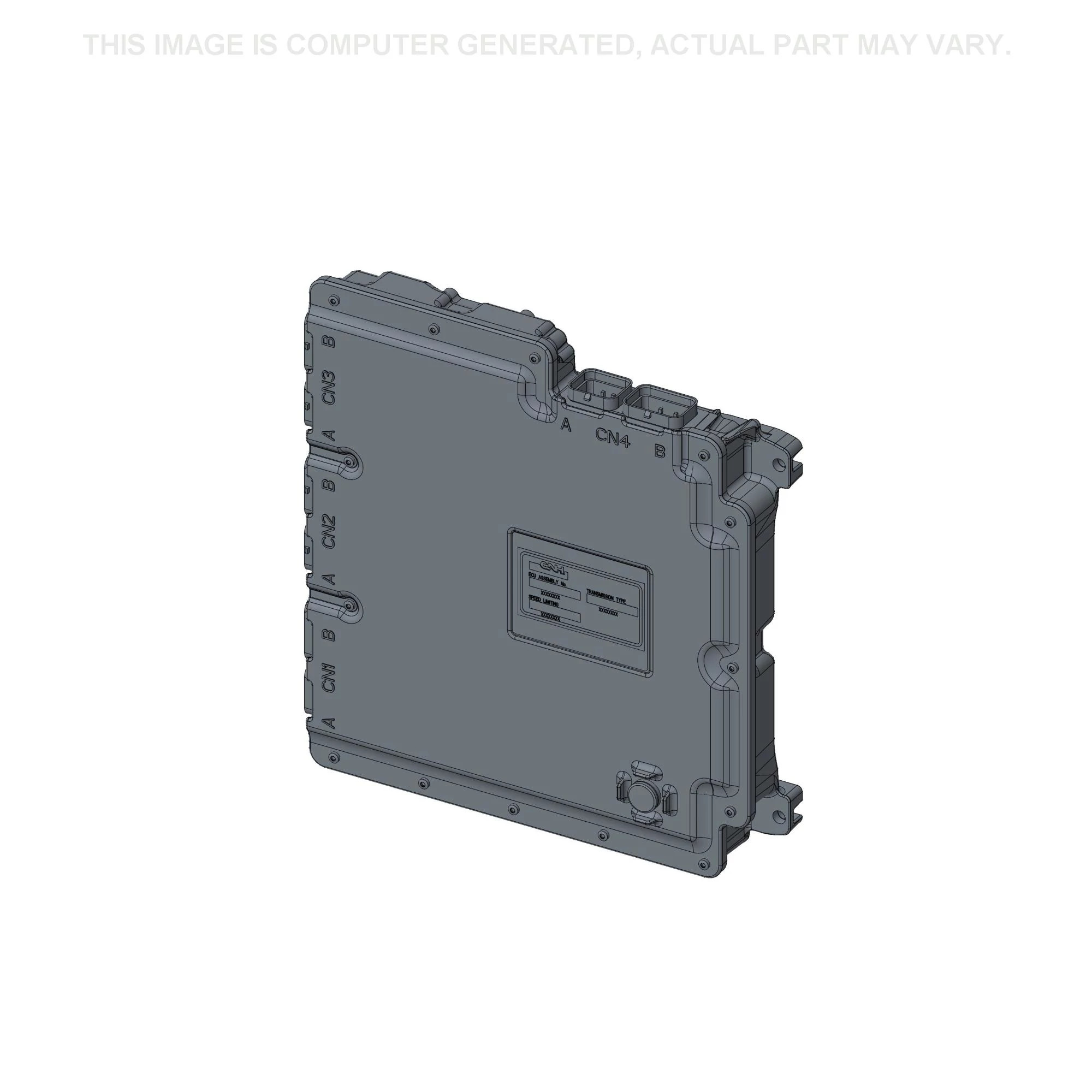 Ecu | CASEIH | CA | EN