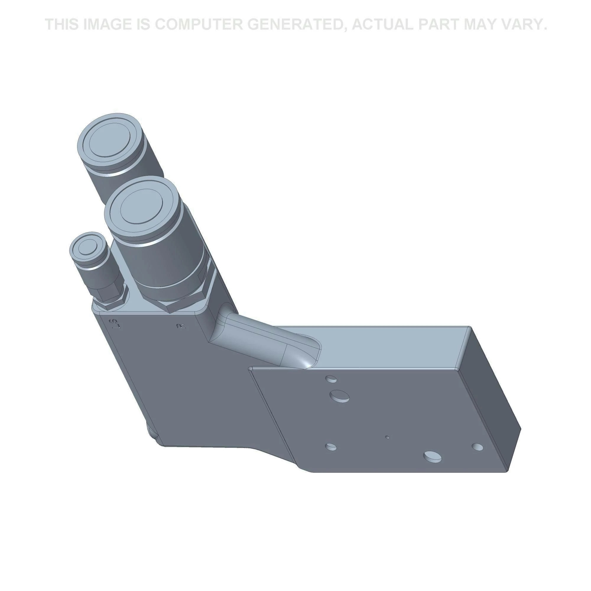 HYDRAULISCH KLEPSEGM | CASEIH | EU | ES