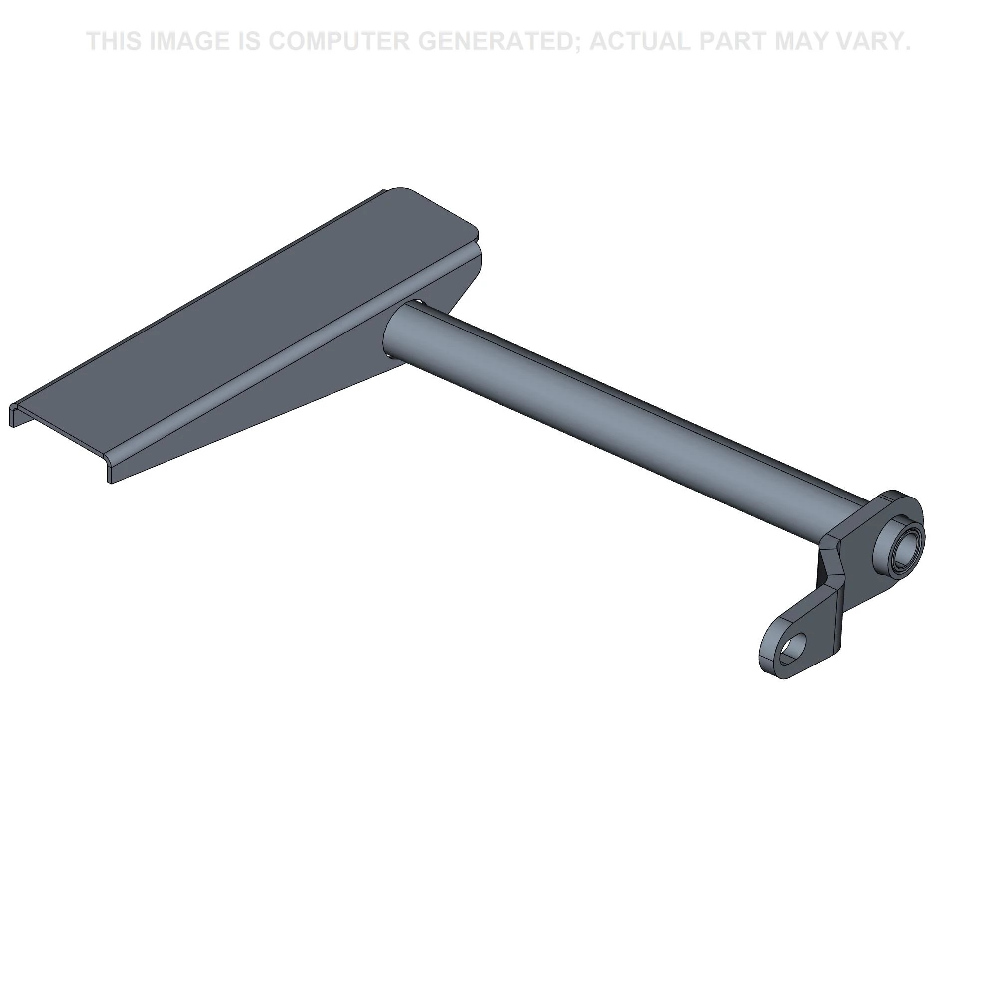 Pedal Assy. | NEWHOLLANDCE | BR | PT