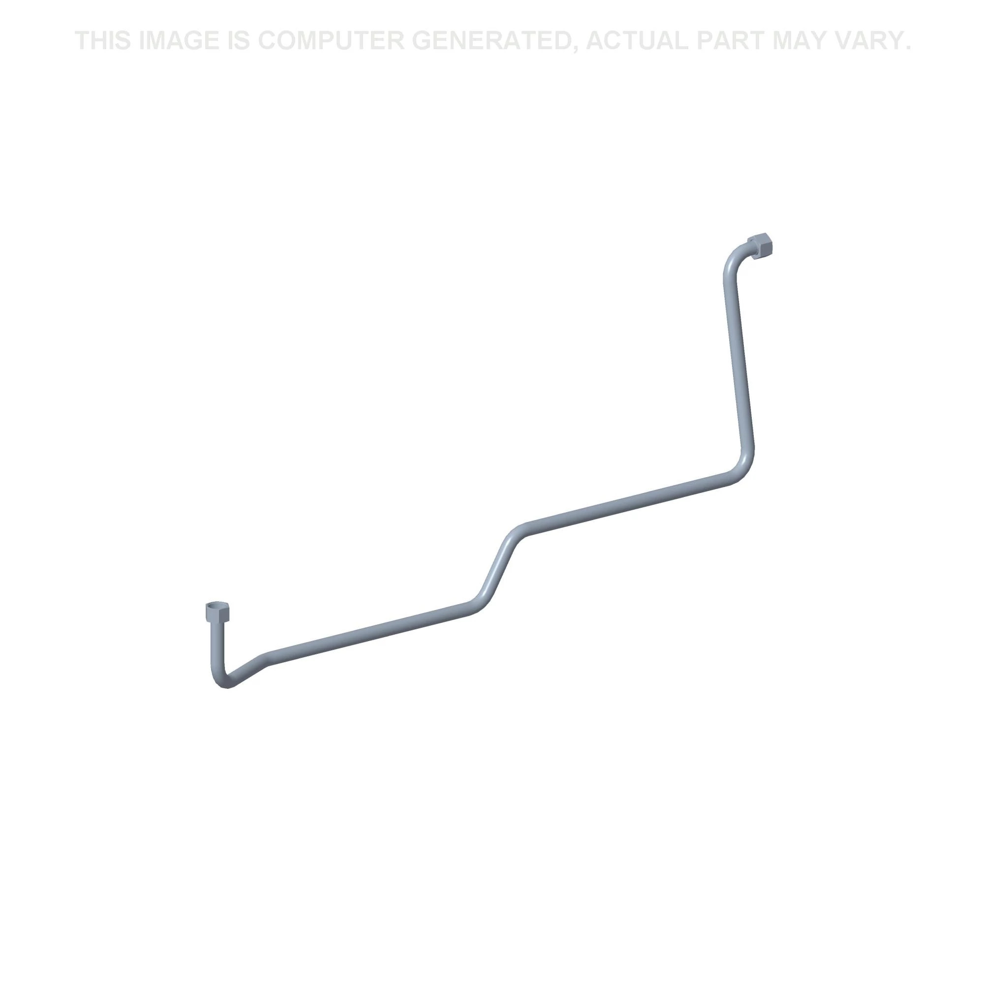 Manifold to Charge Pressure Tube | CASEIH | CA | EN