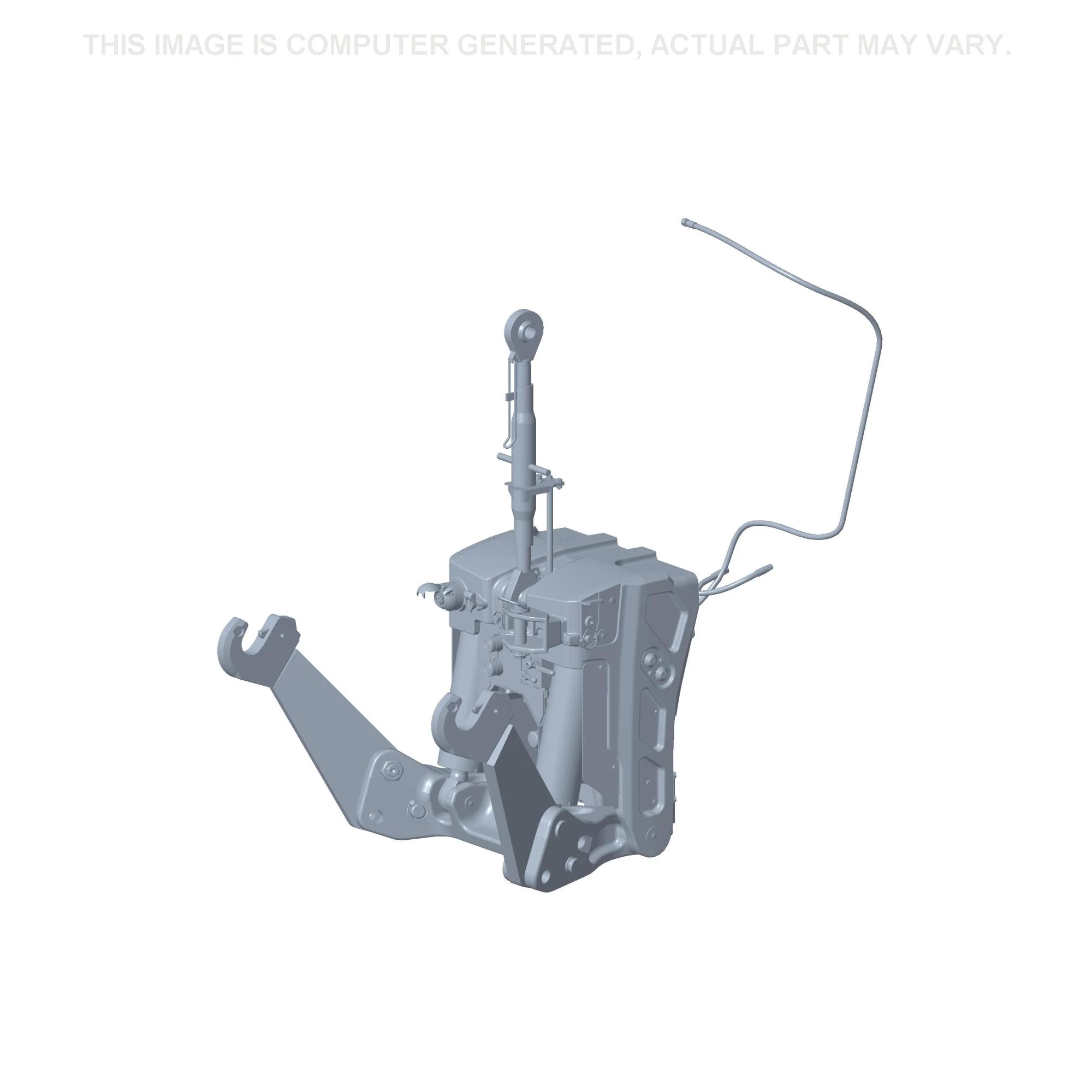 ATTELAGE 3 POINTS | NEWHOLLANDCE | CA | FR