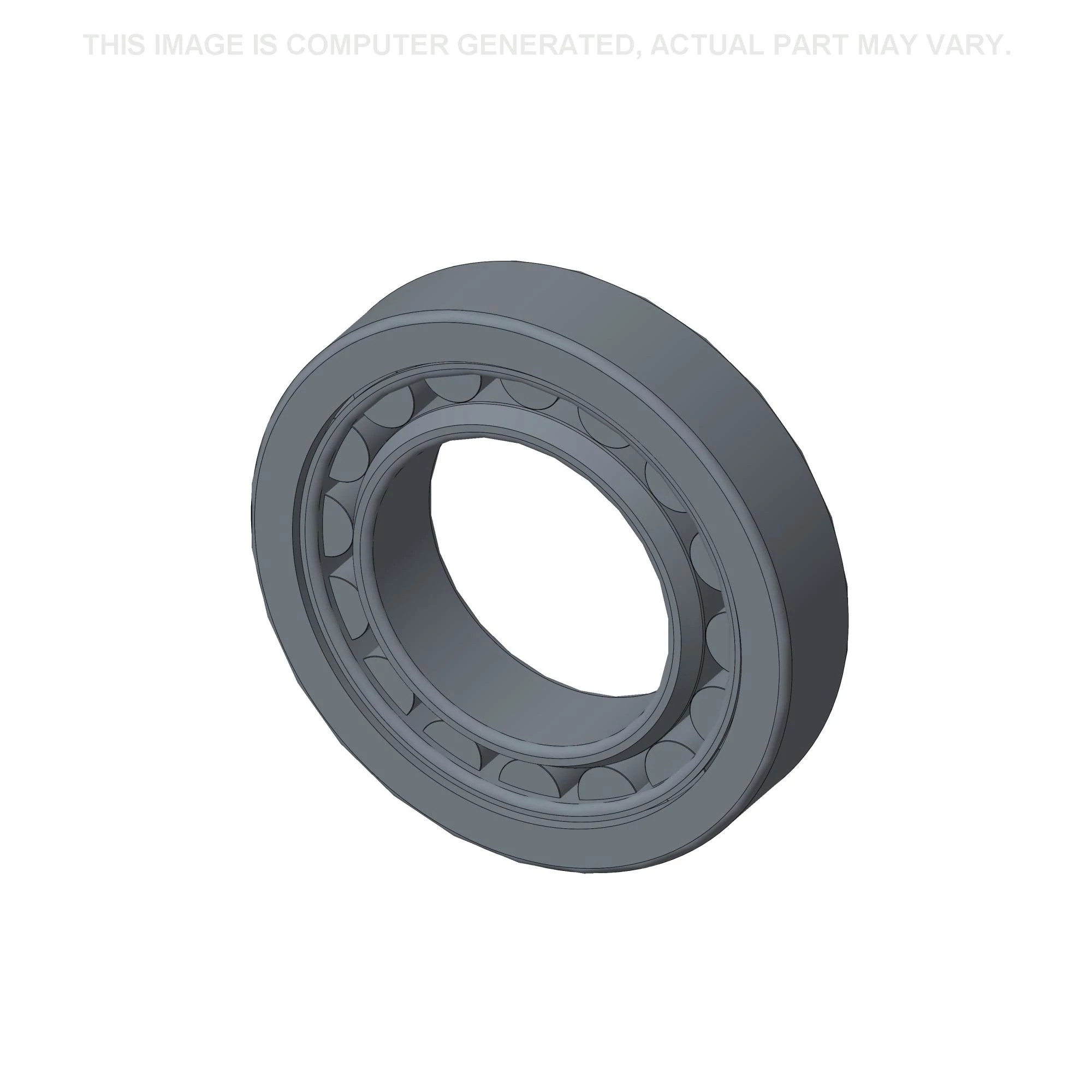 Rolamento do rolete cilíndrico - ISO NJ 211 ECP