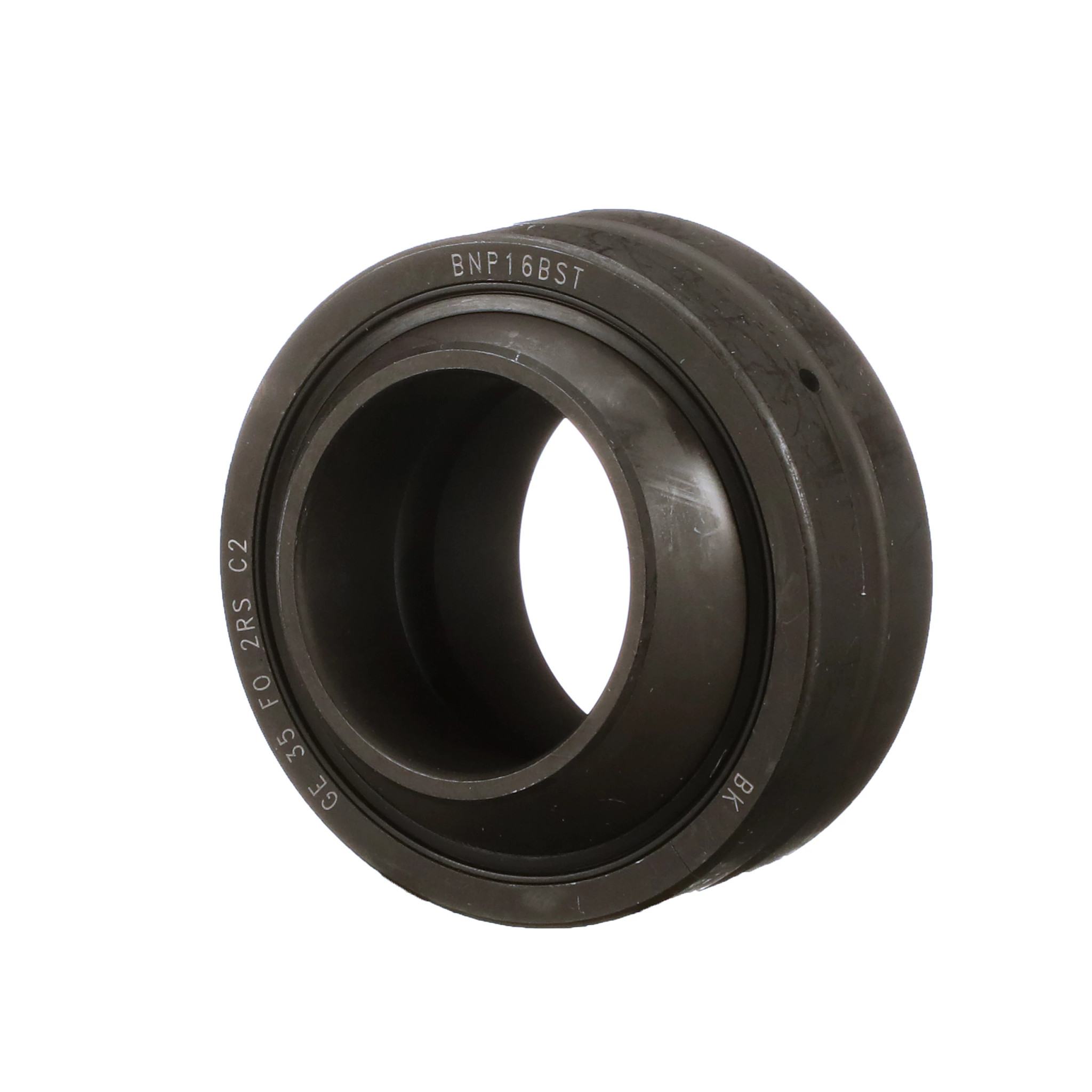 Rolamento radial liso esférico com vedações - GEH 35 ES-2RS - 35 mm DI x 62 mm DE x 35 mm L | NEWHOLLANDAG | BR | PT