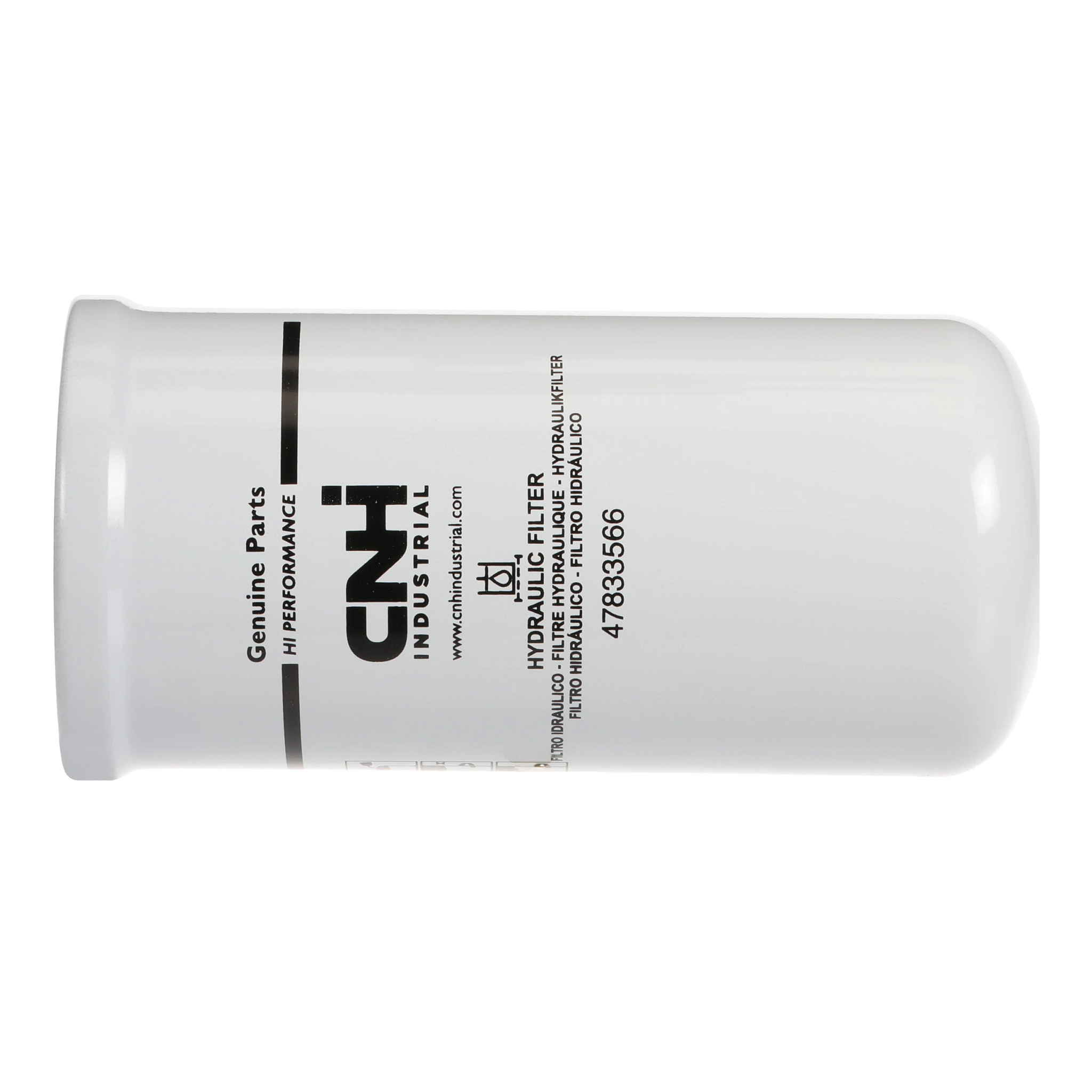 Filtro de óleo hidr