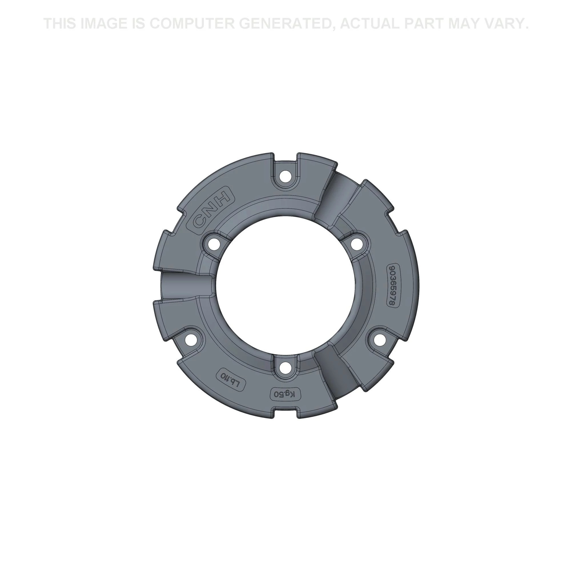 RADGEWICHT | NEWHOLLANDAG | AT | DE
