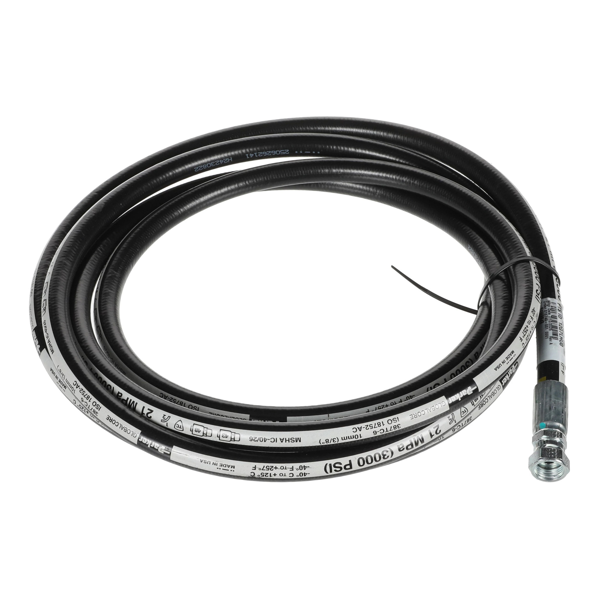 Mangueira Hidráulica