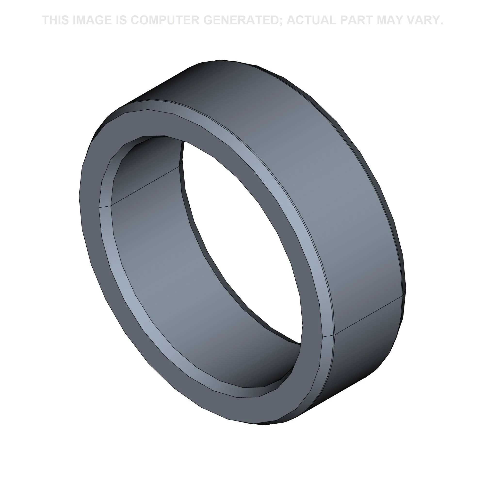 Bushing - 49.16 mm ID x 63.5 mm OD x 21.02 mm L | NEWHOLLANDAG | US | EN