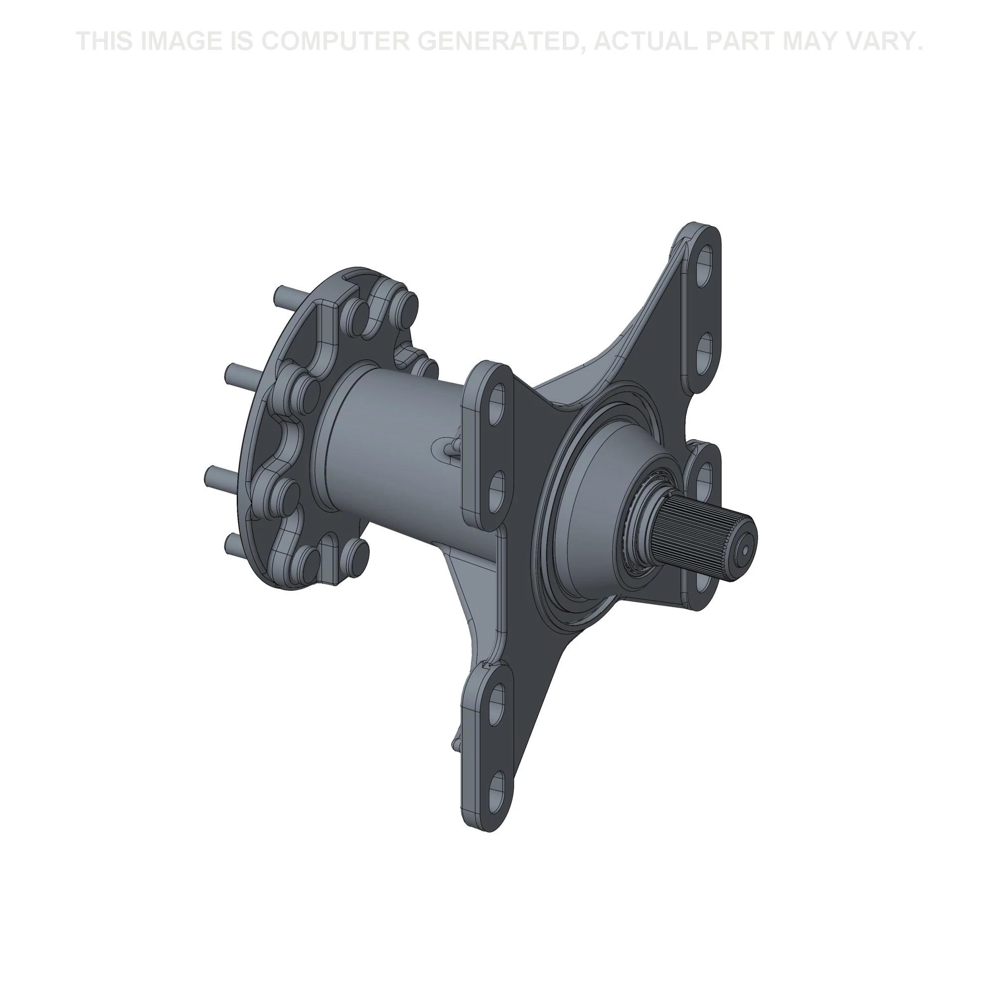 Ensemble d’extrémité de roue reconditionné | NEWHOLLANDCE | CA | EN