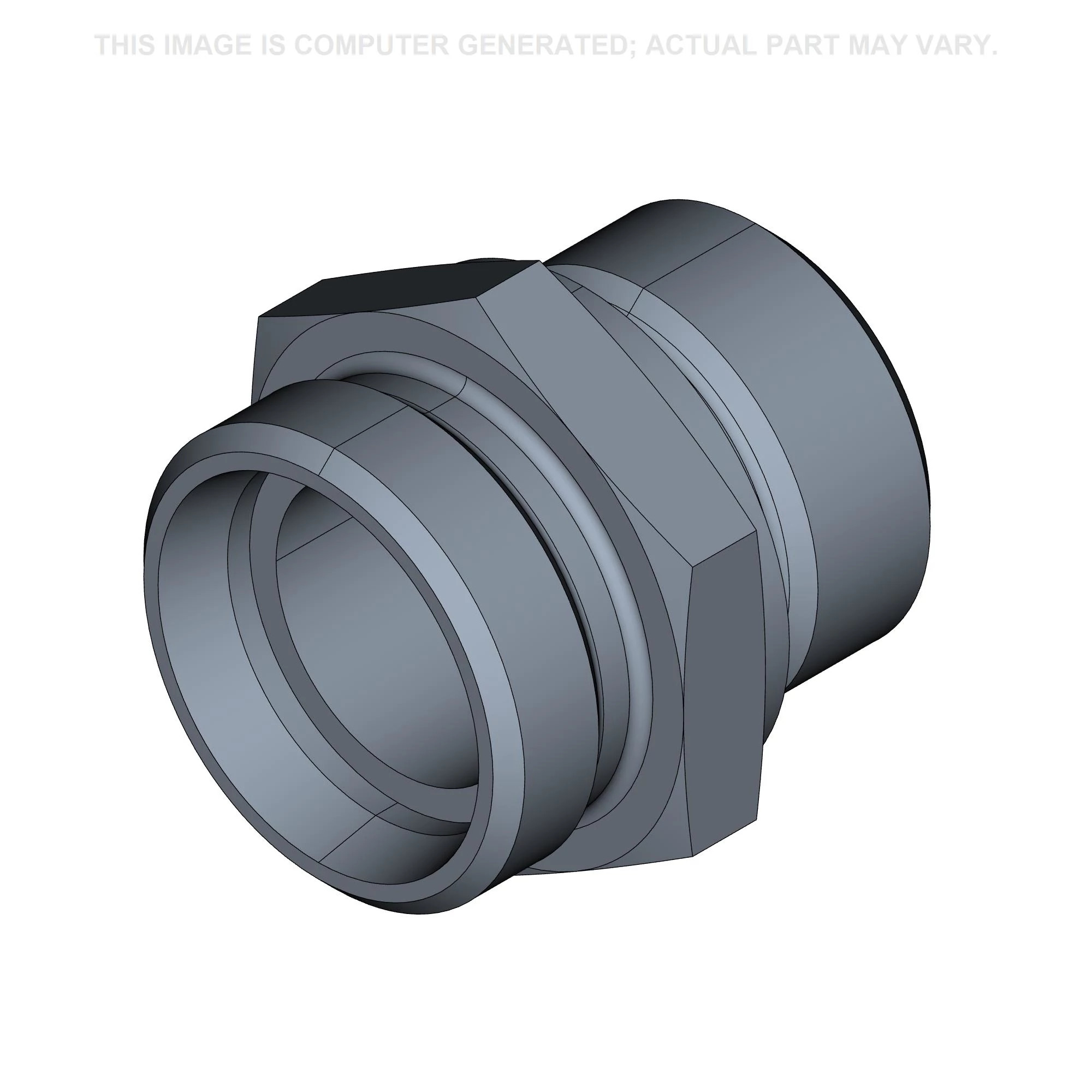 HYD CONNECTOR | NEWHOLLANDAG | US | EN
