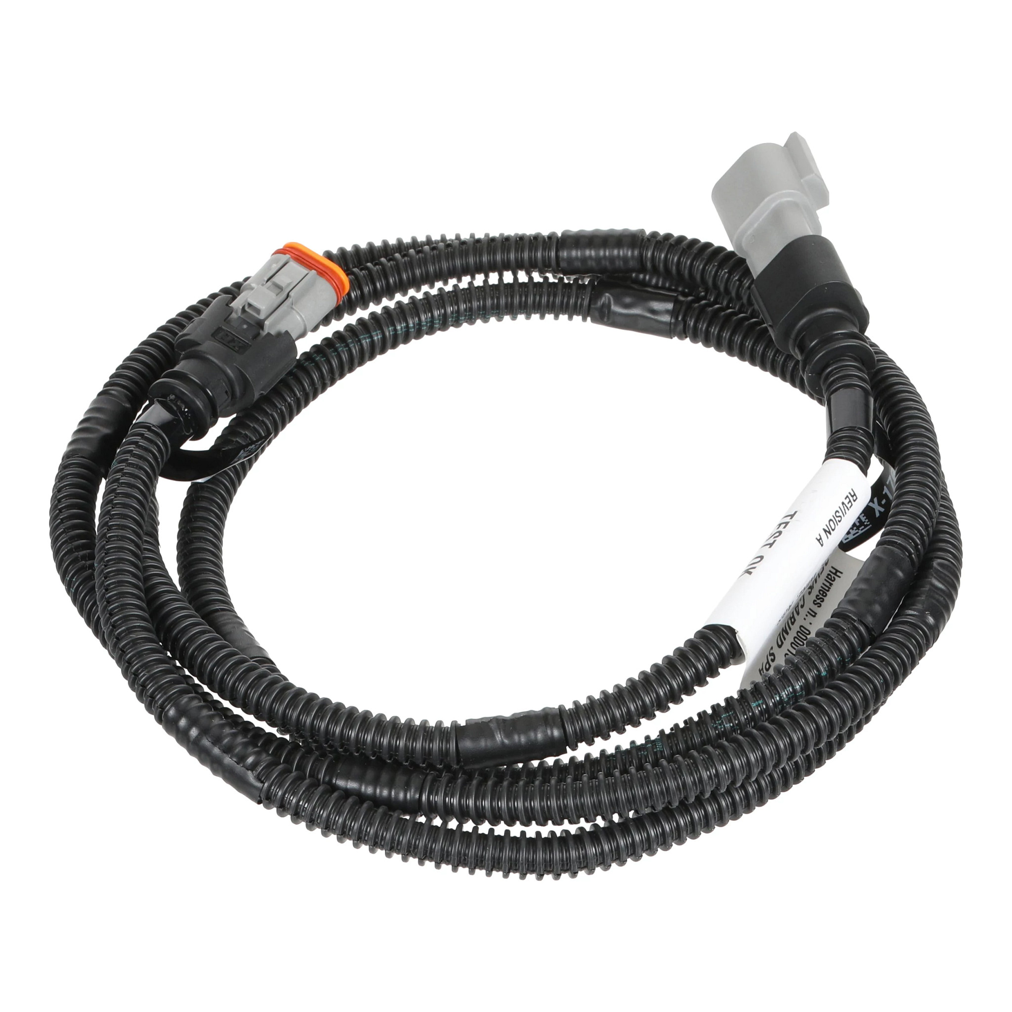 WIRE HARNESS | FLEXICOIL | US | EN
