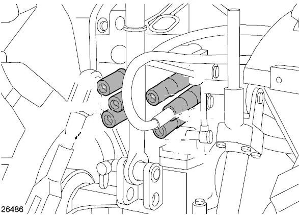 DIA KIT, TRACTOR | CASECE | EU | ES