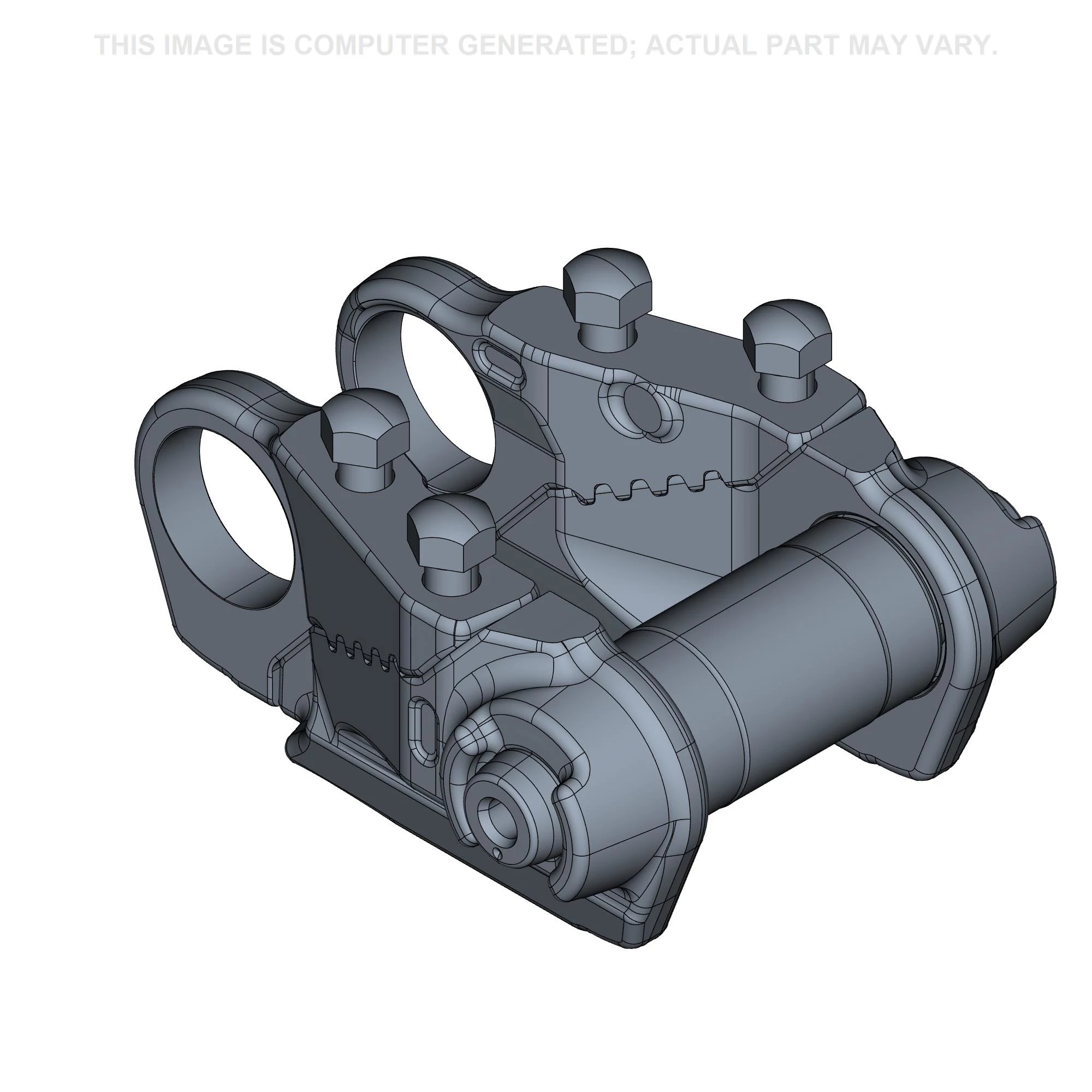 MAILLON DE CHENILLE | NEWHOLLANDCE | EU | FR