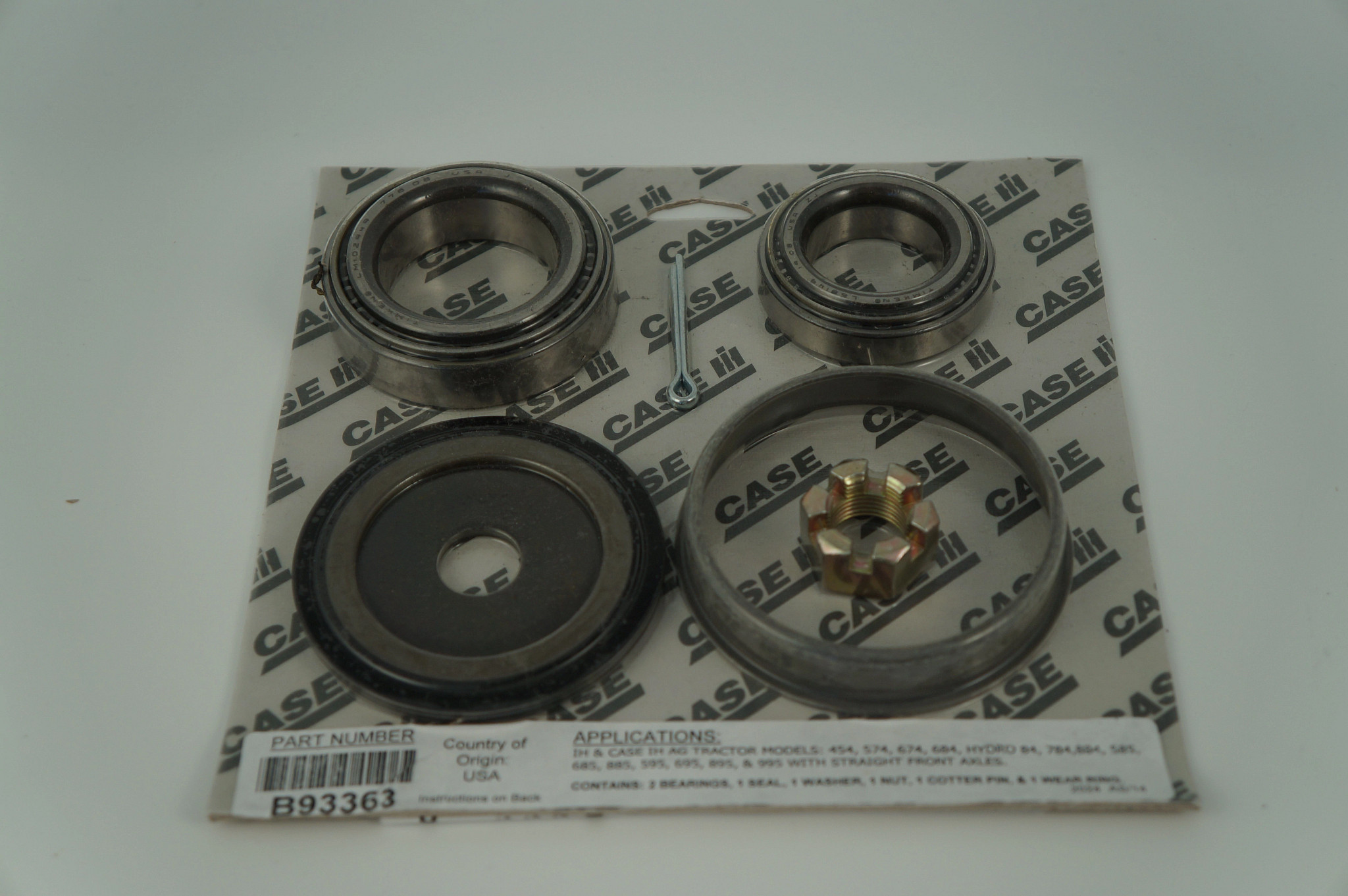 BEARING | CASEIH | CA | EN