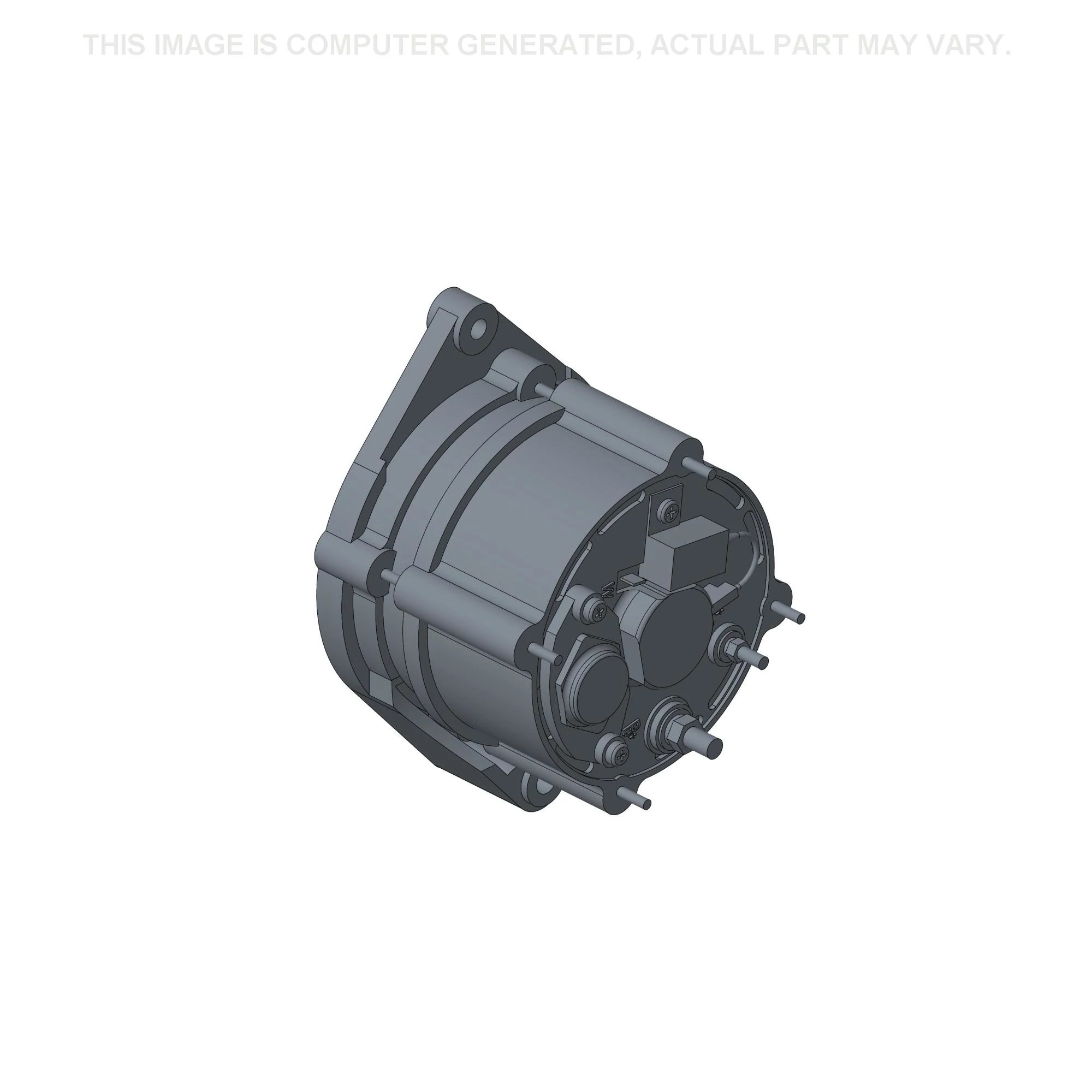 Alternator Assembly - 24-Volt - 45-Amp | CASECE | BR | PT