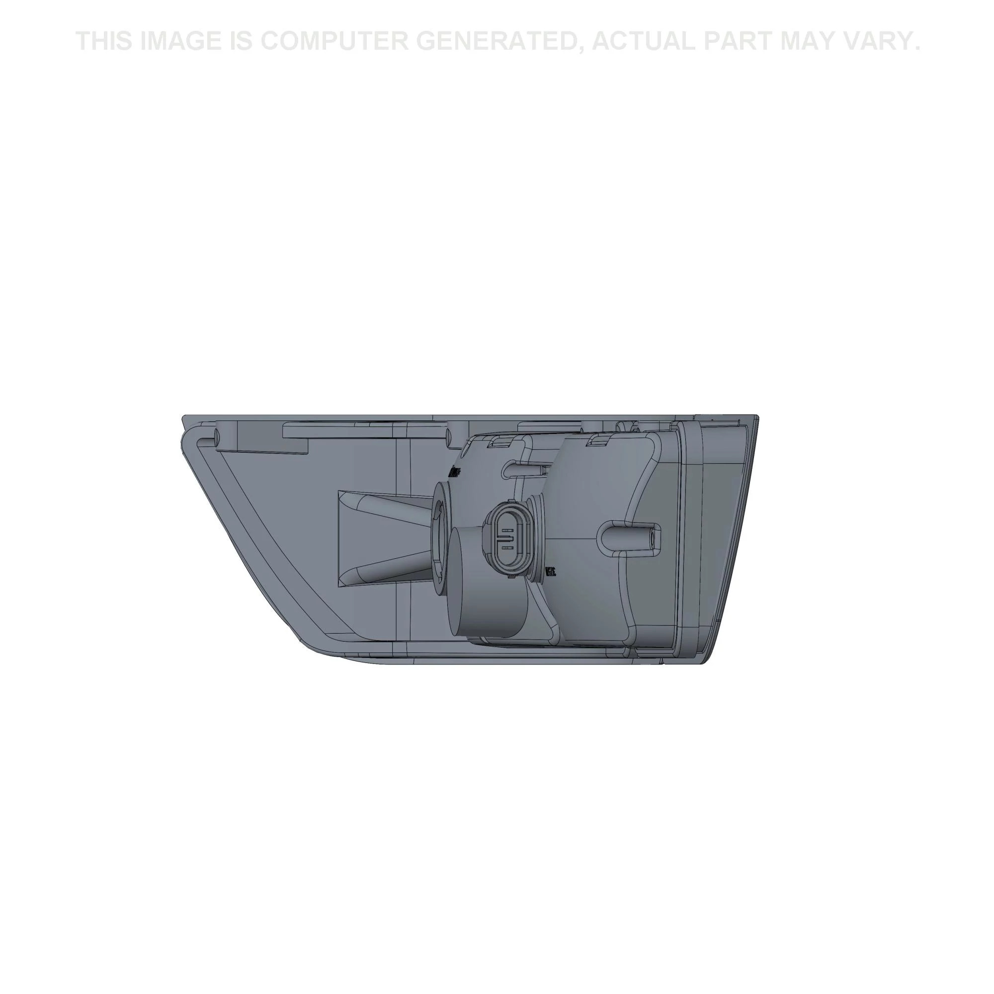 LIGHT ASSY. | CASEIH | CA | FR