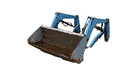 7106 SERIES LOADER FOR 1120, 1220 TRACTORS | NEWHOLLANDCE | CA | EN