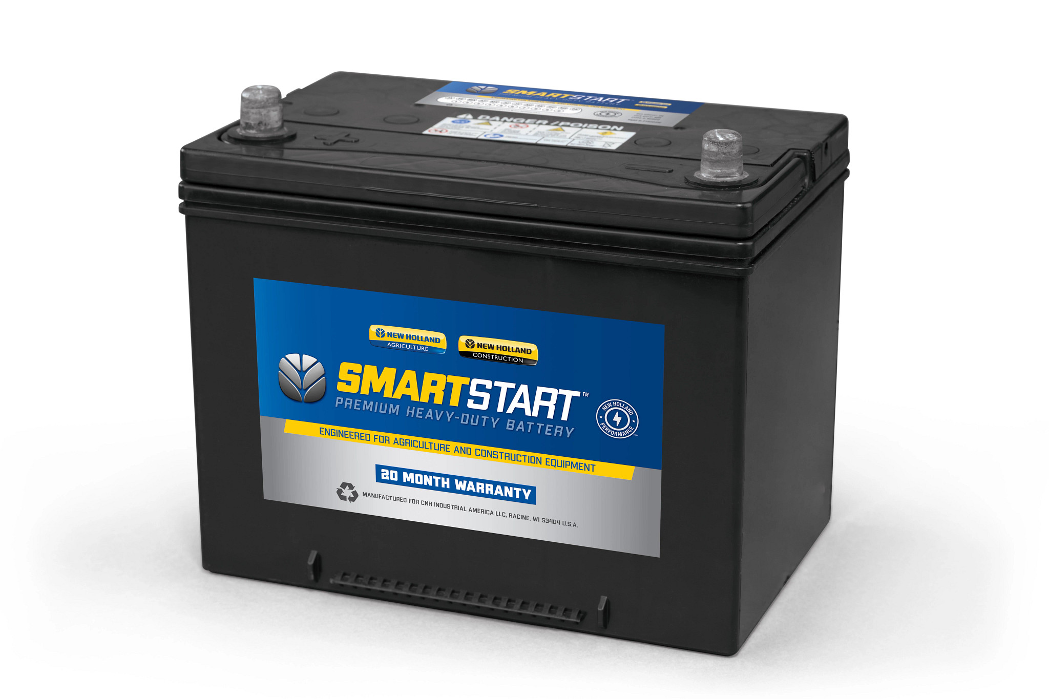 SmartStart™ Premium Heavy-Duty Battery - 12-Volt - BCI Group 24 | CASECE | US | EN