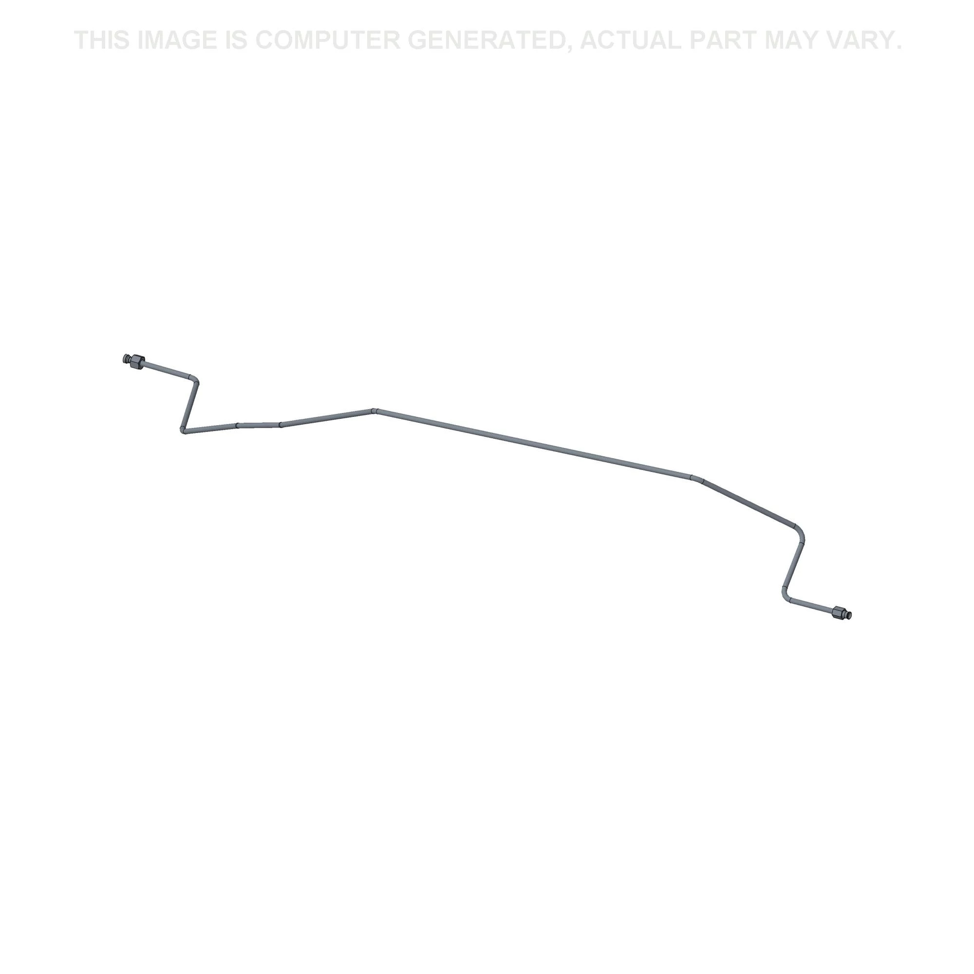 Loader Coupler Tube - Port C2 | CASEIH | CA | EN