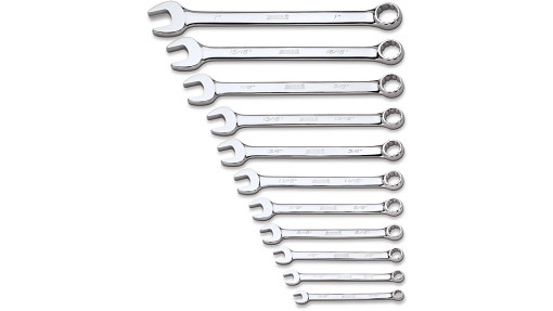 11-piece Case Ih Combination Wrench Set - Sae | CASECE | US | EN