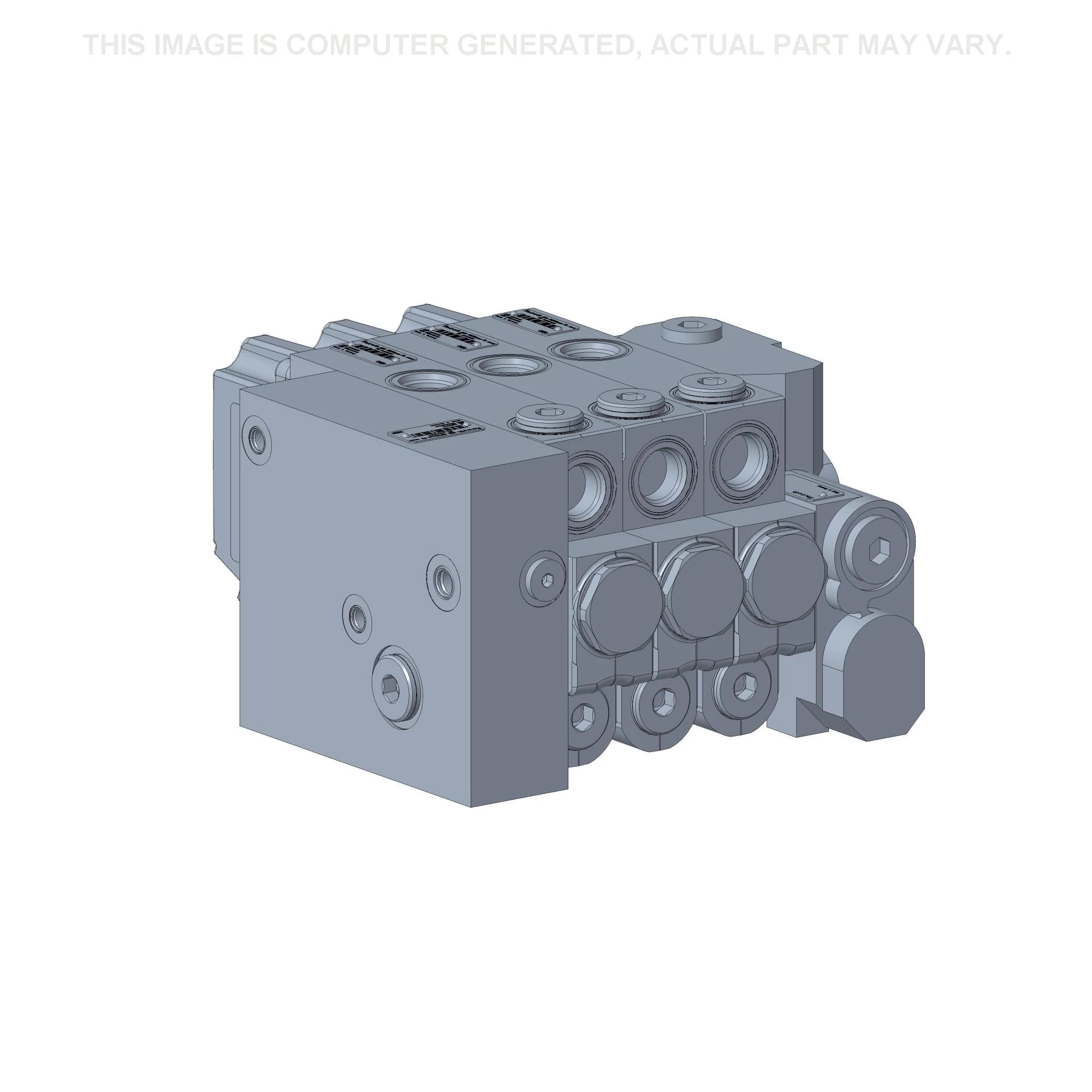 VÁLVULA DE CONTROLO | NEWHOLLANDAG | EU | PT