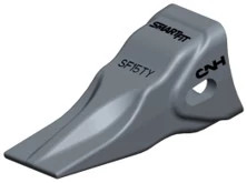 91741473 | SmartFit2™ General Purpose Bucket Tooth | New Holland