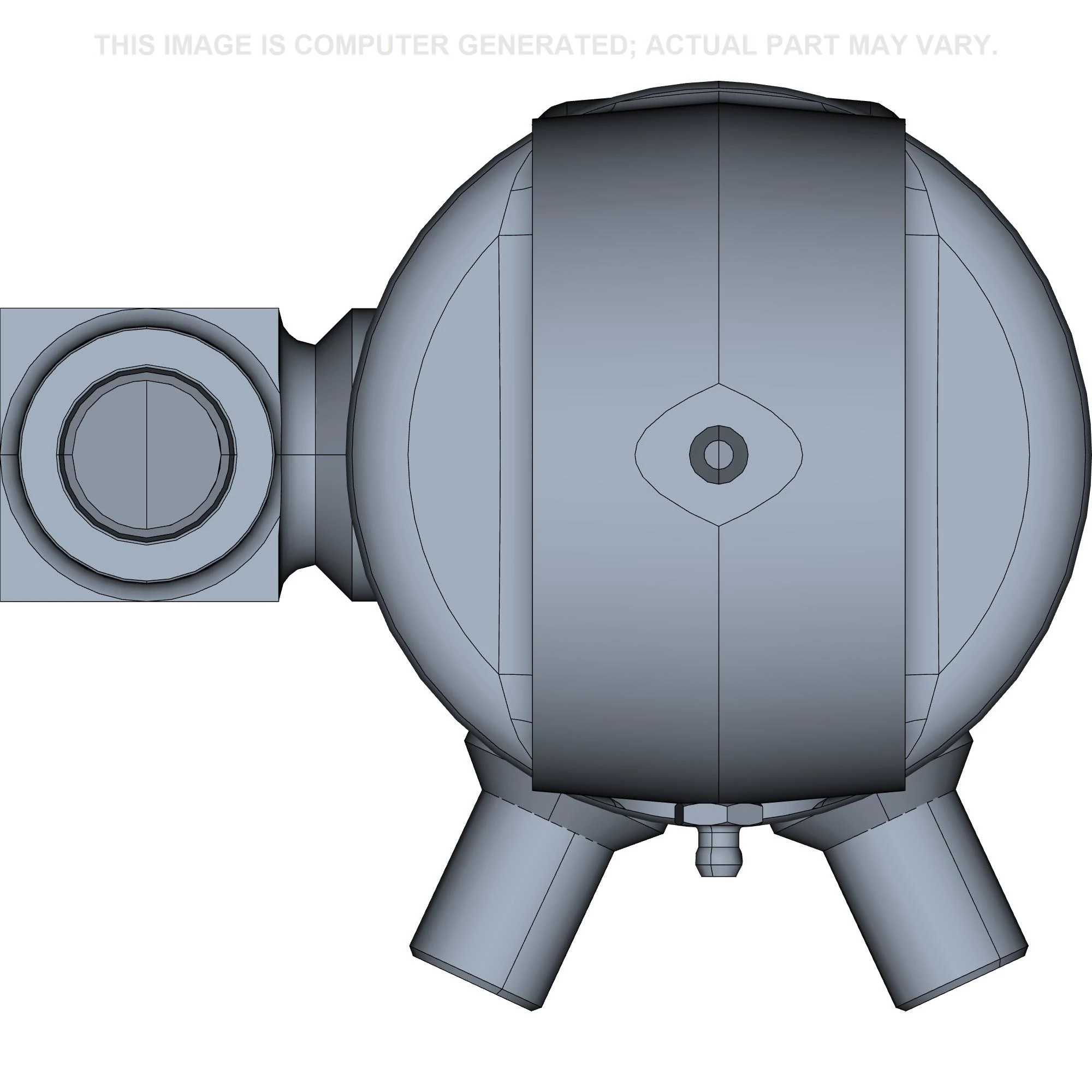 HYDRAULIC CYLINDER | DEFAULT | CA | EN