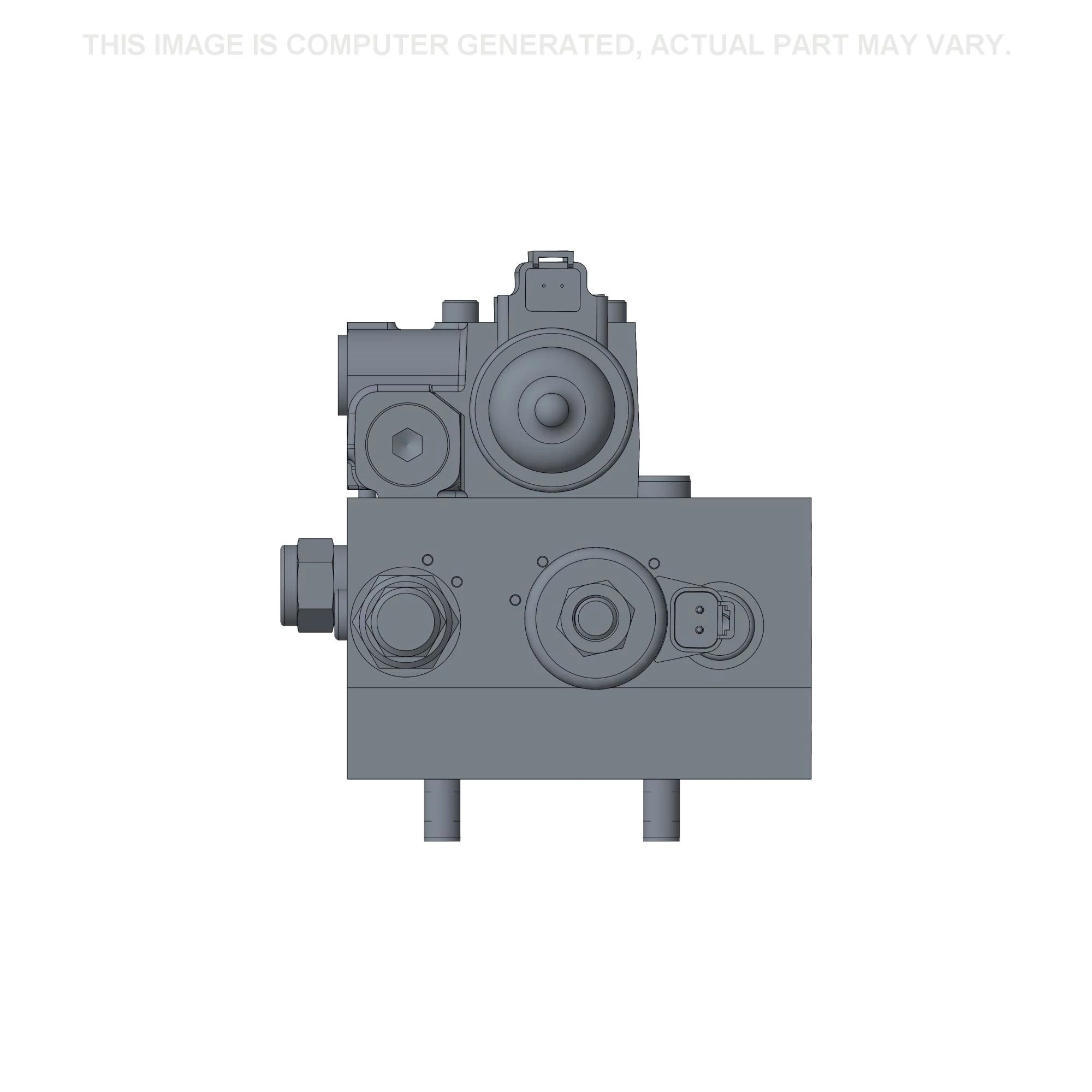 VÁLVULA DE CONTROLO | NEWHOLLANDCE | EU | PT