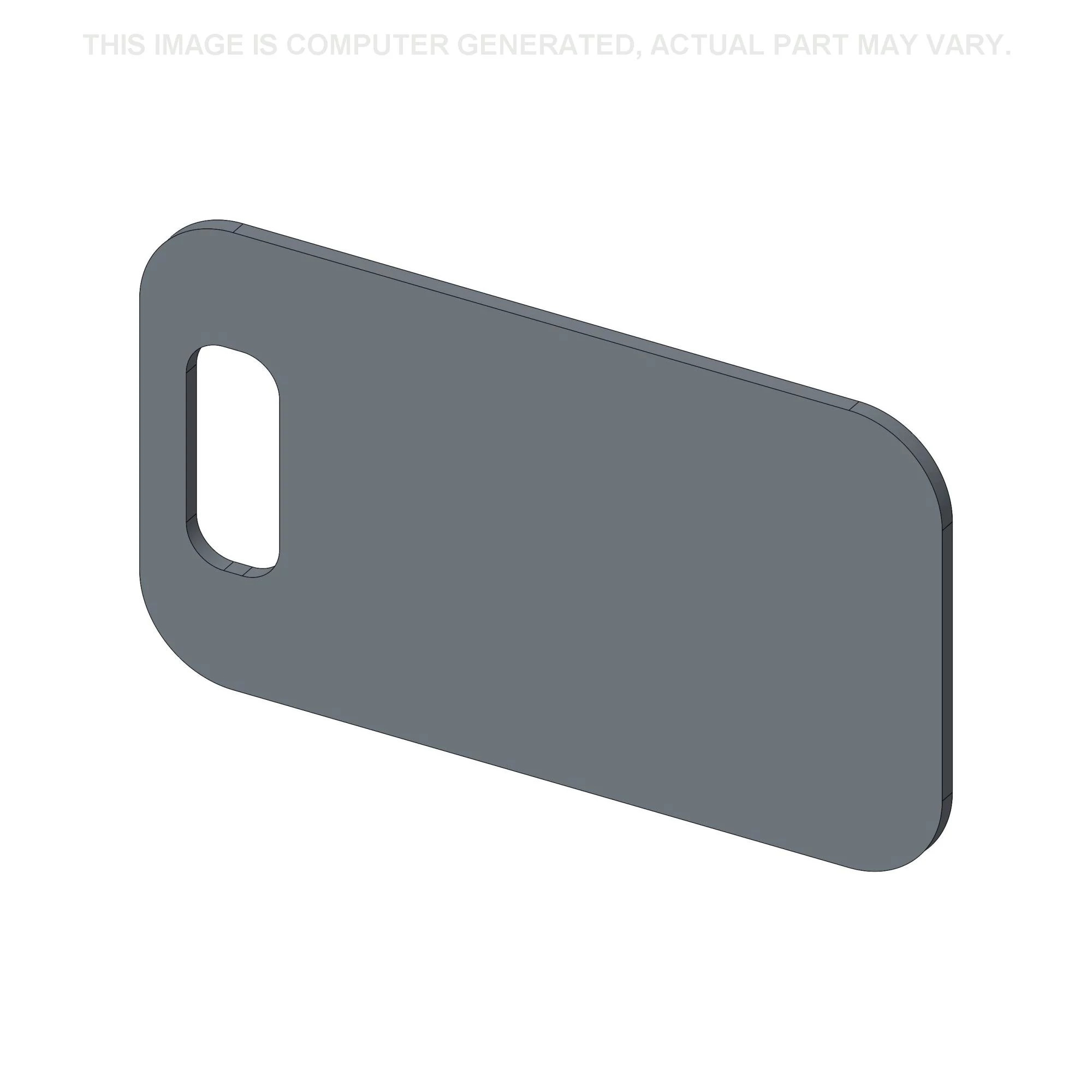 Plaque | MILLER | CA | FR