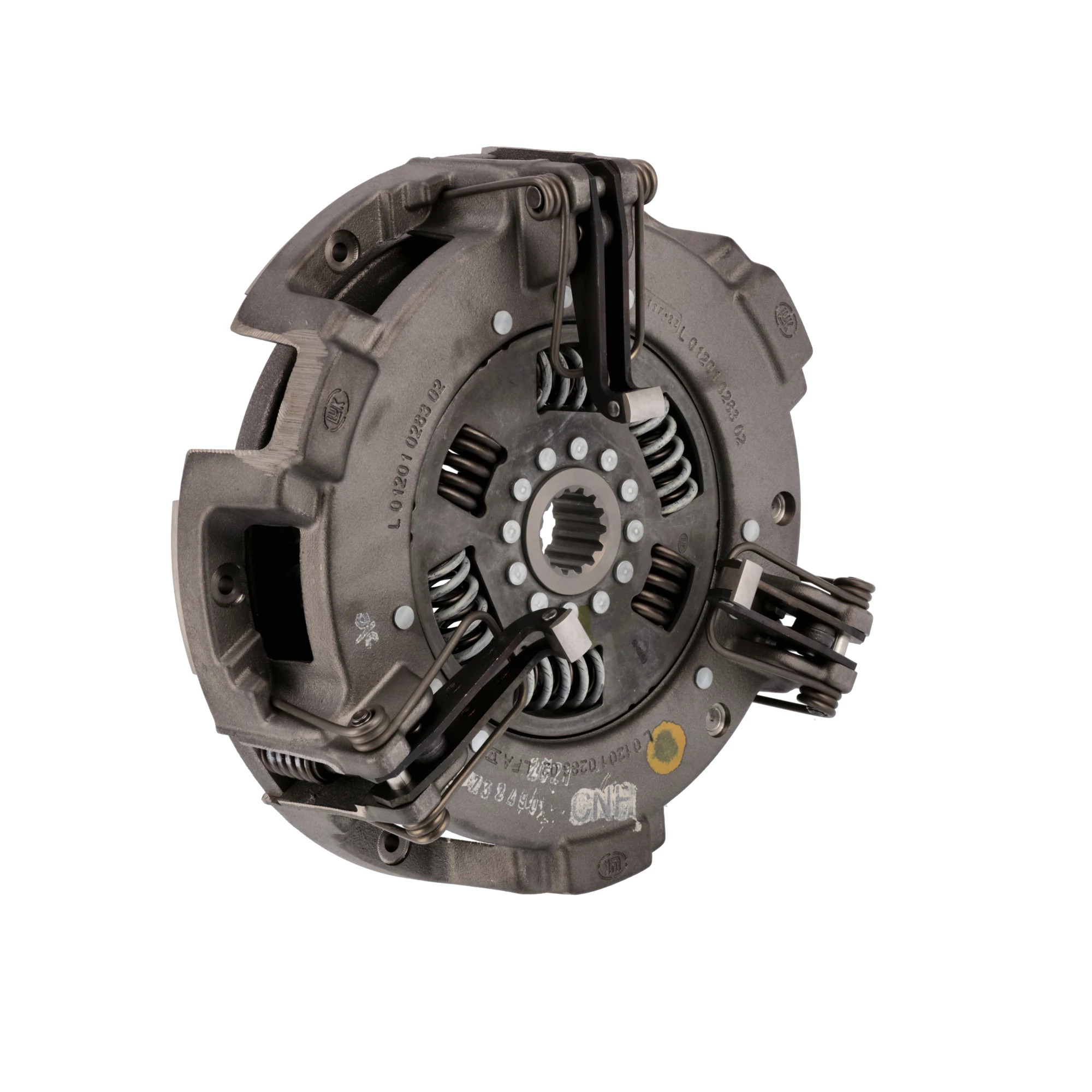 Placa de pressão da embreagem